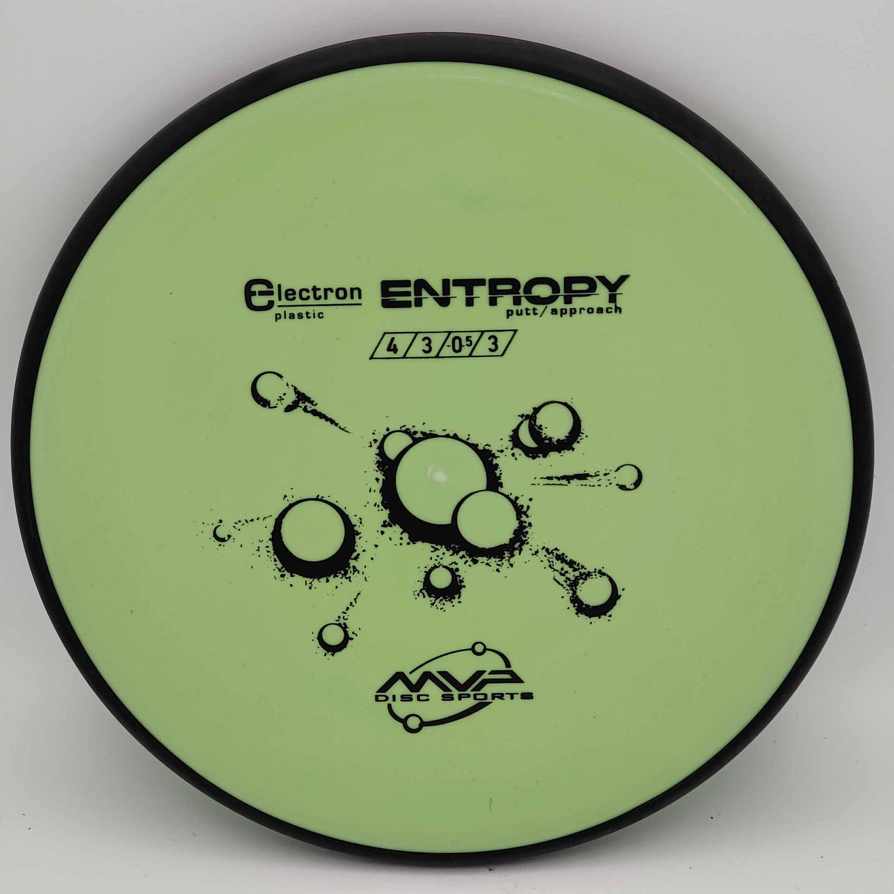 MVP Entropy - Medium Electron