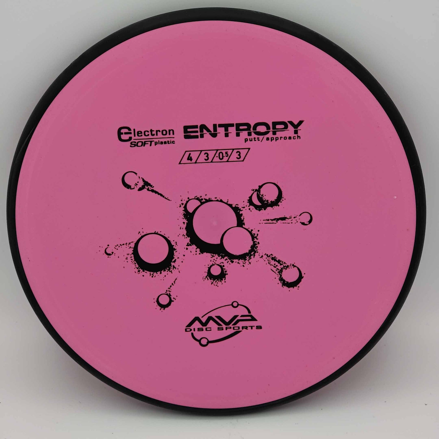 MVP Entropy - Soft Electron