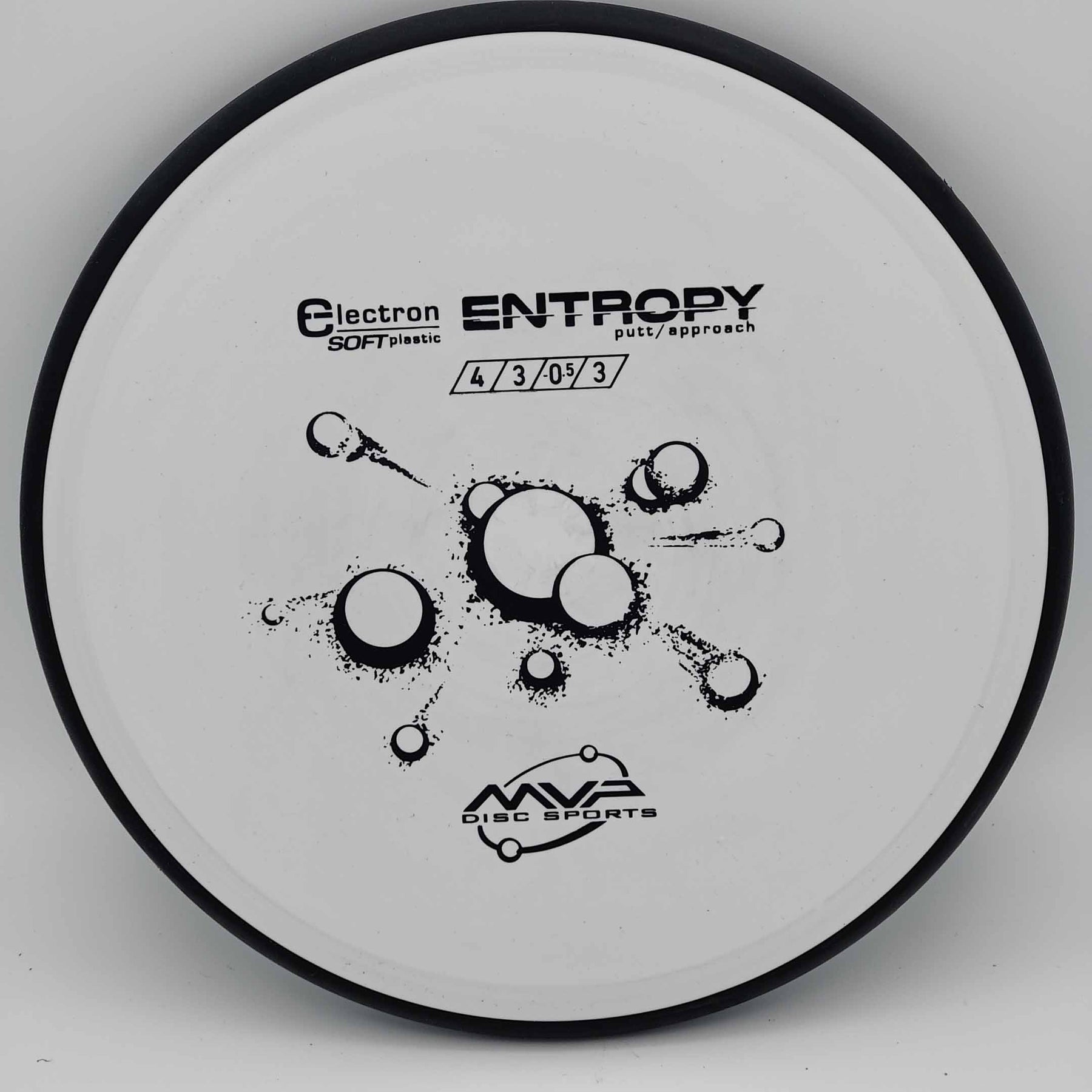 MVP Entropy - Soft Electron