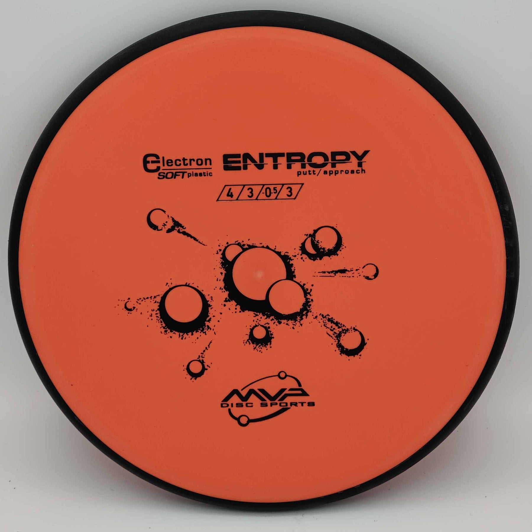 MVP Entropy - Soft Electron