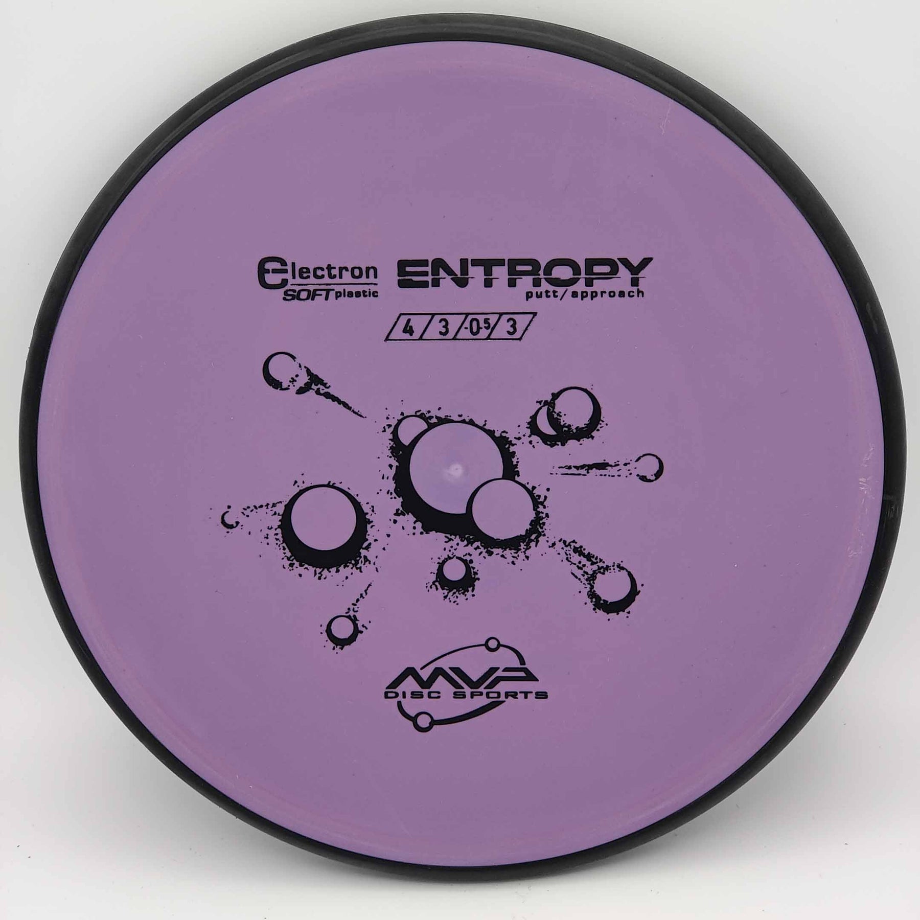 MVP Entropy - Soft Electron