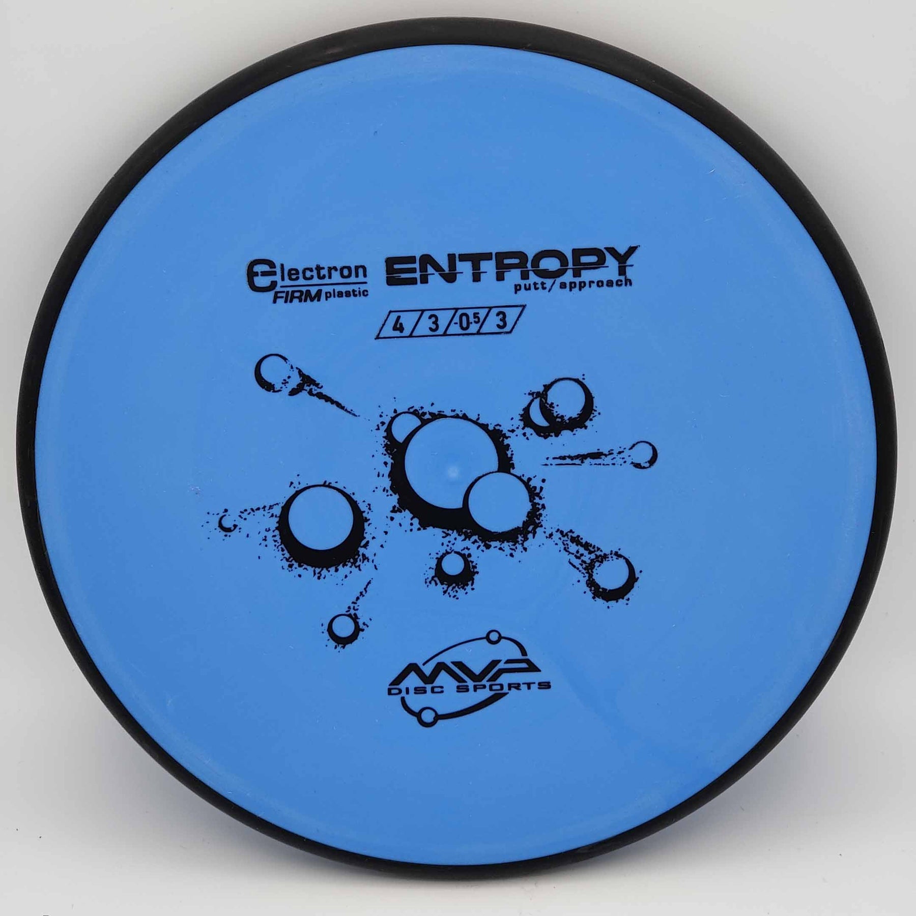 MVP Entropy - Firm Electron