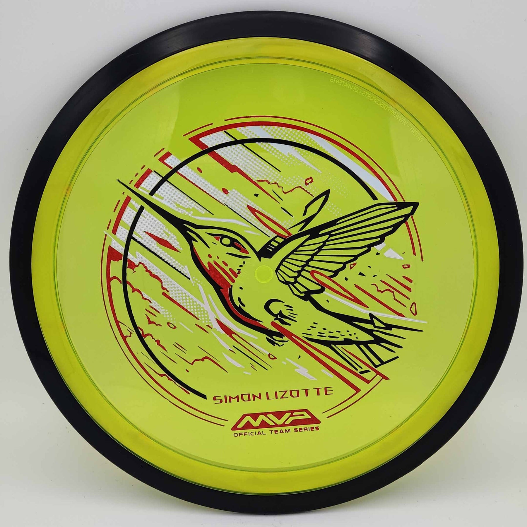 MVP Tesla - Proton Simon Lizotte Team Series
