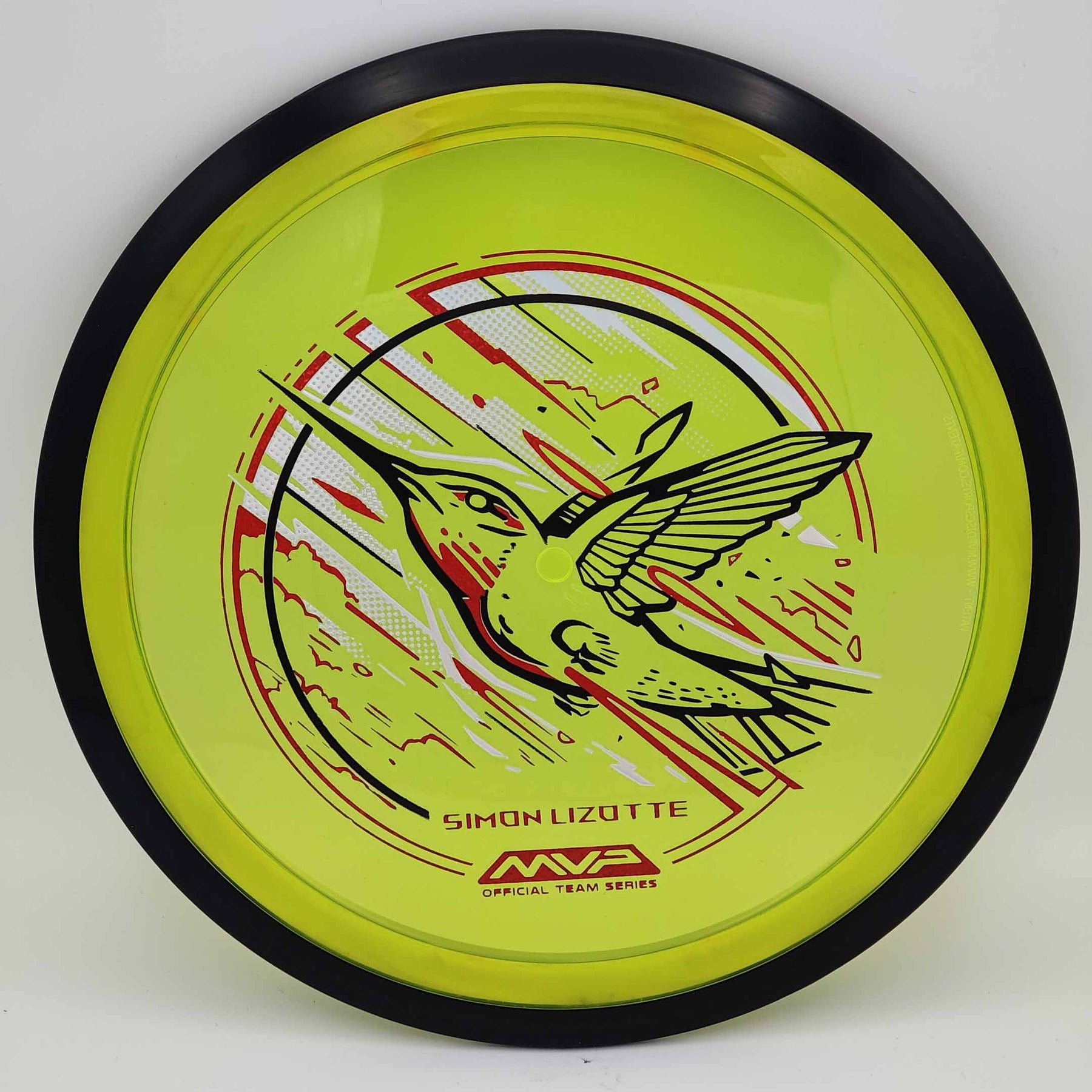 MVP Tesla - Proton Simon Lizotte Team Series