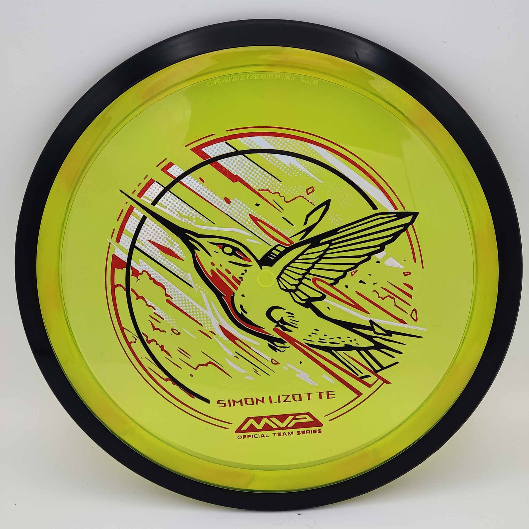 MVP Tesla - Proton Simon Lizotte Team Series