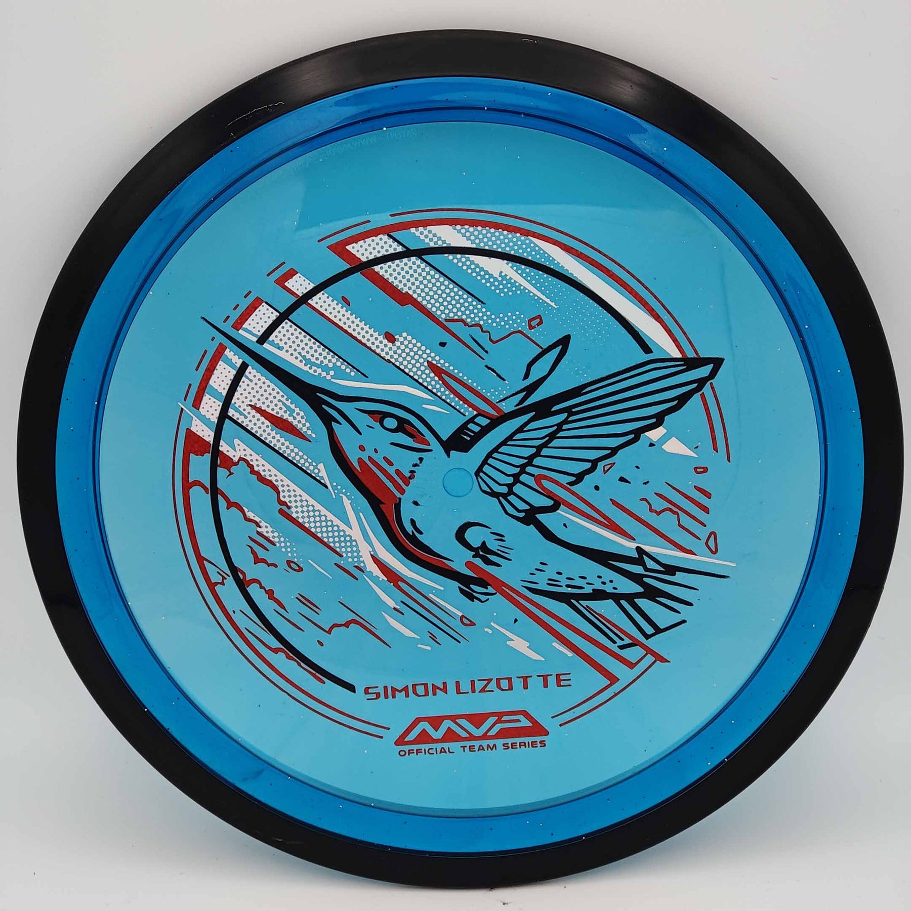 MVP Tesla - Proton Simon Lizotte Team Series