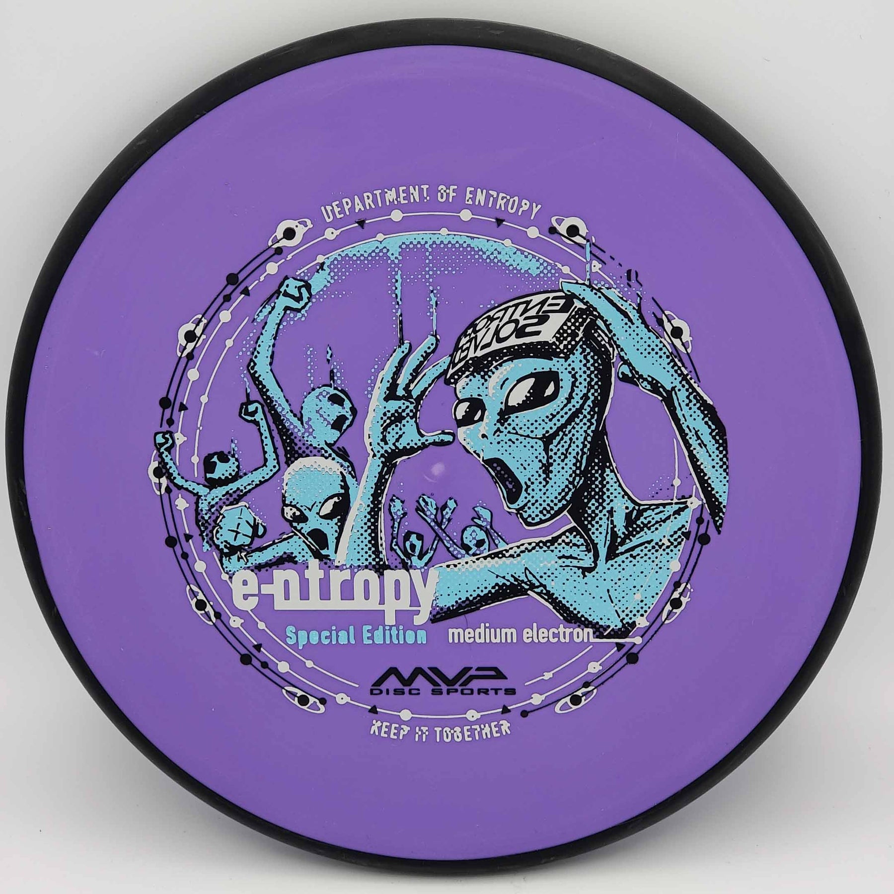 MVP Entropy - Medium Electron Special Edition
