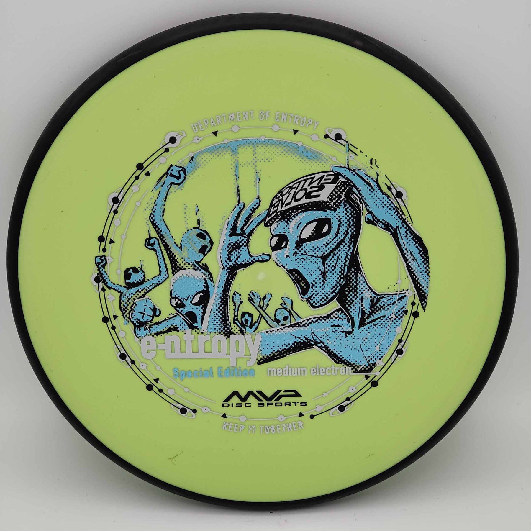 MVP Entropy - Medium Electron Special Edition