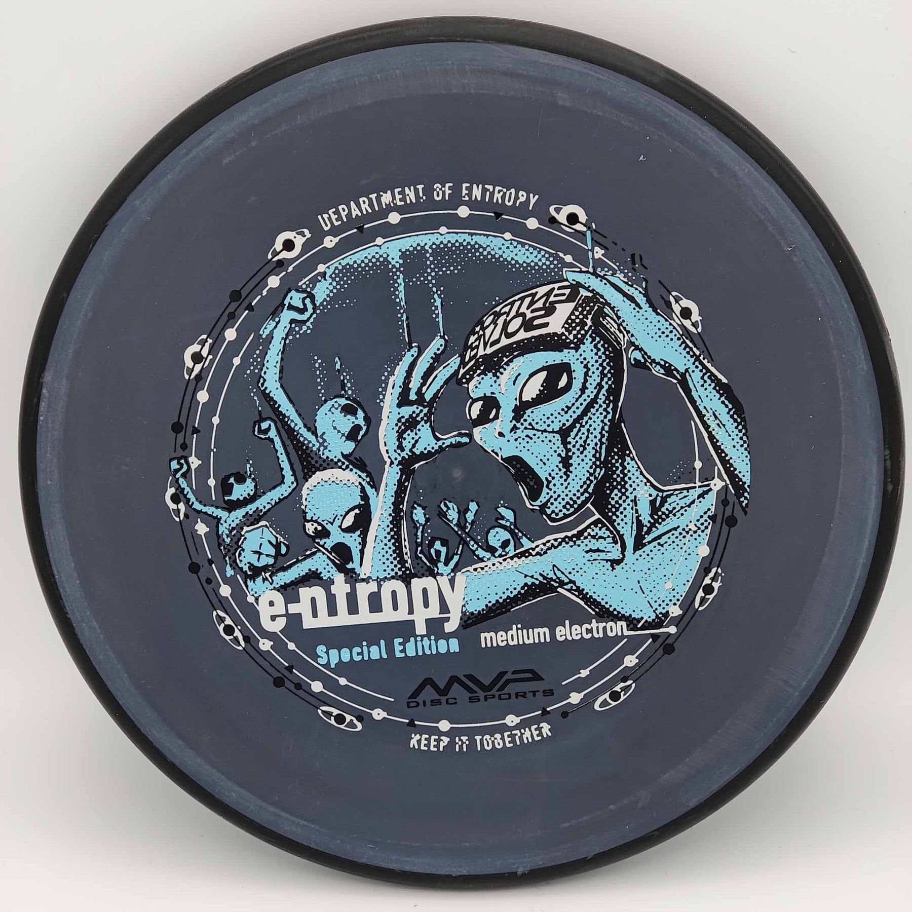 MVP Entropy - Medium Electron Special Edition