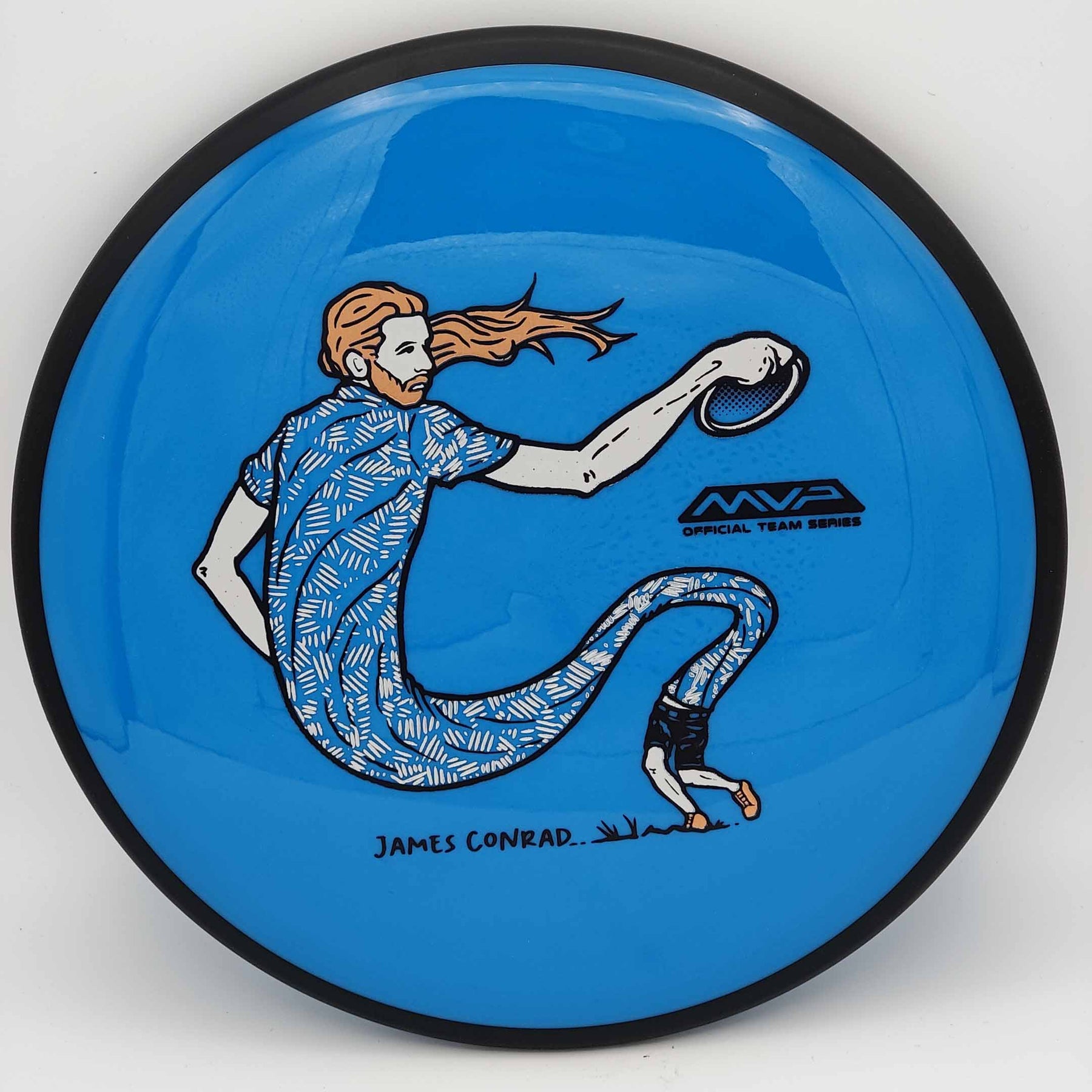 MVP Detour - Neutron Special Edition Bendy James Conrad 176-179g