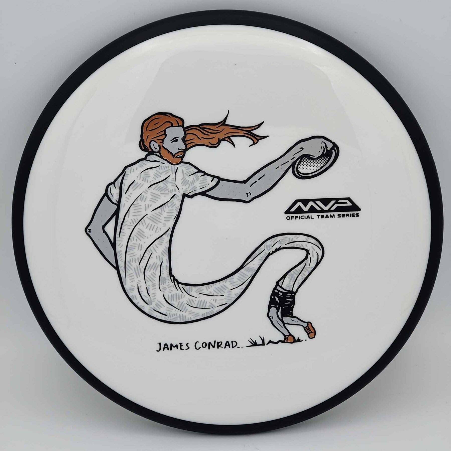 MVP Detour - Neutron Special Edition Bendy James Conrad 176-179g