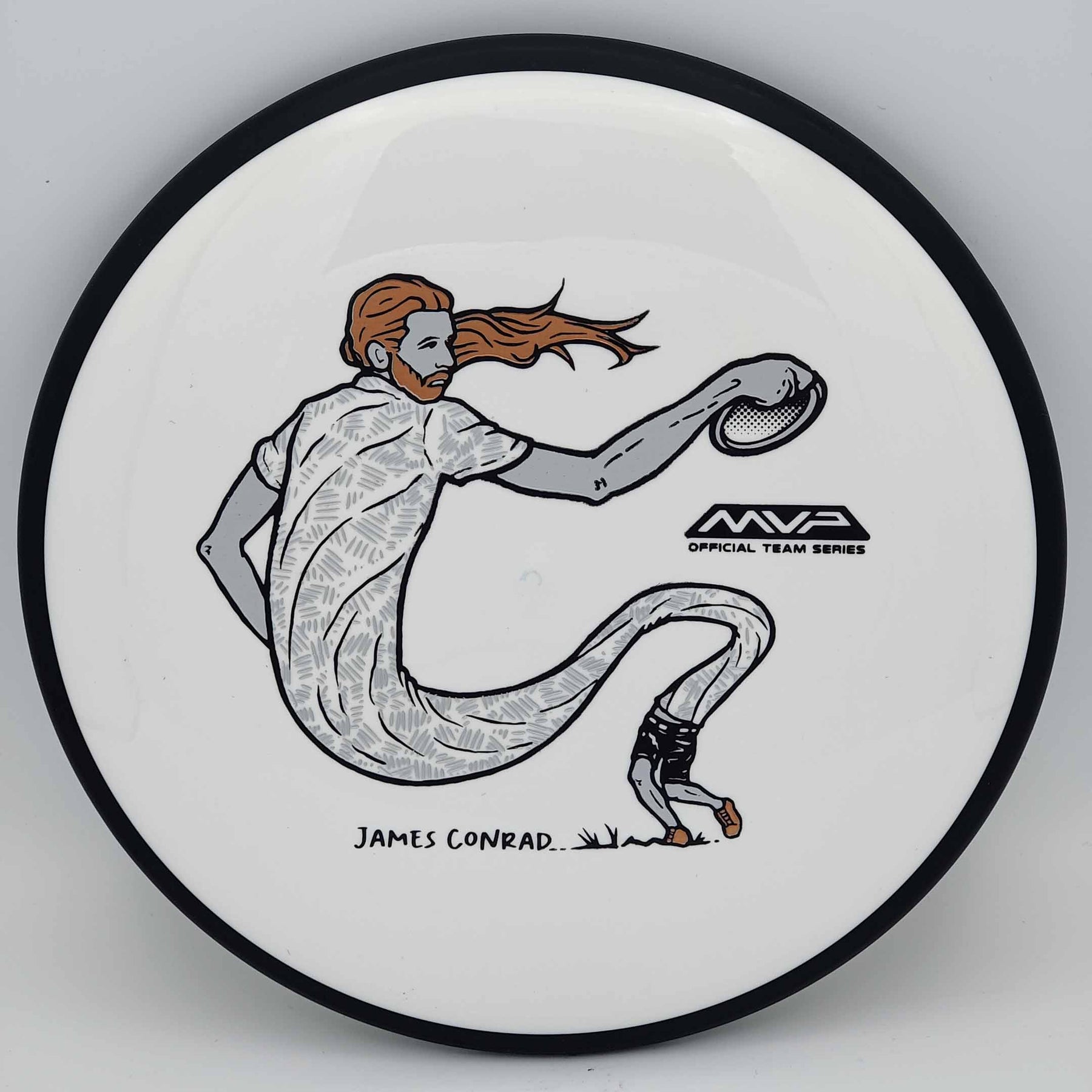 MVP Detour - Neutron Special Edition Bendy James Conrad 176-179g