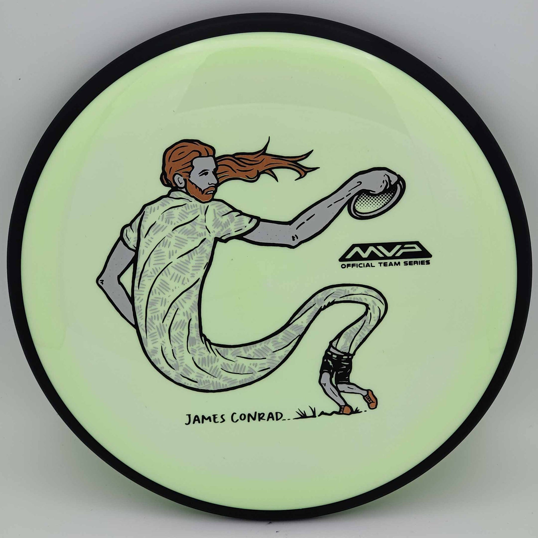 MVP Detour - Neutron Special Edition Bendy James Conrad 176-179g