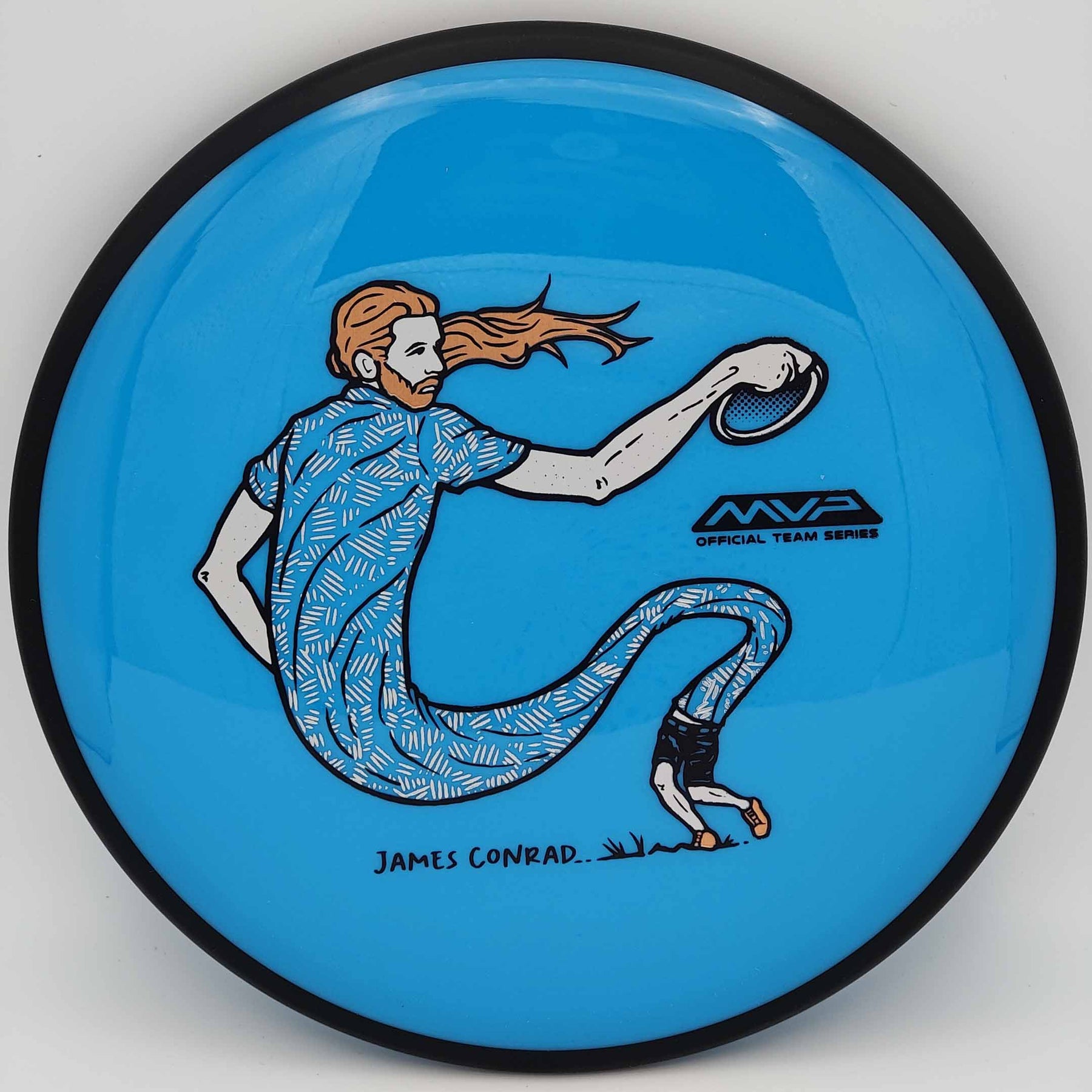MVP Detour - Neutron Special Edition Bendy James Conrad 176-179g