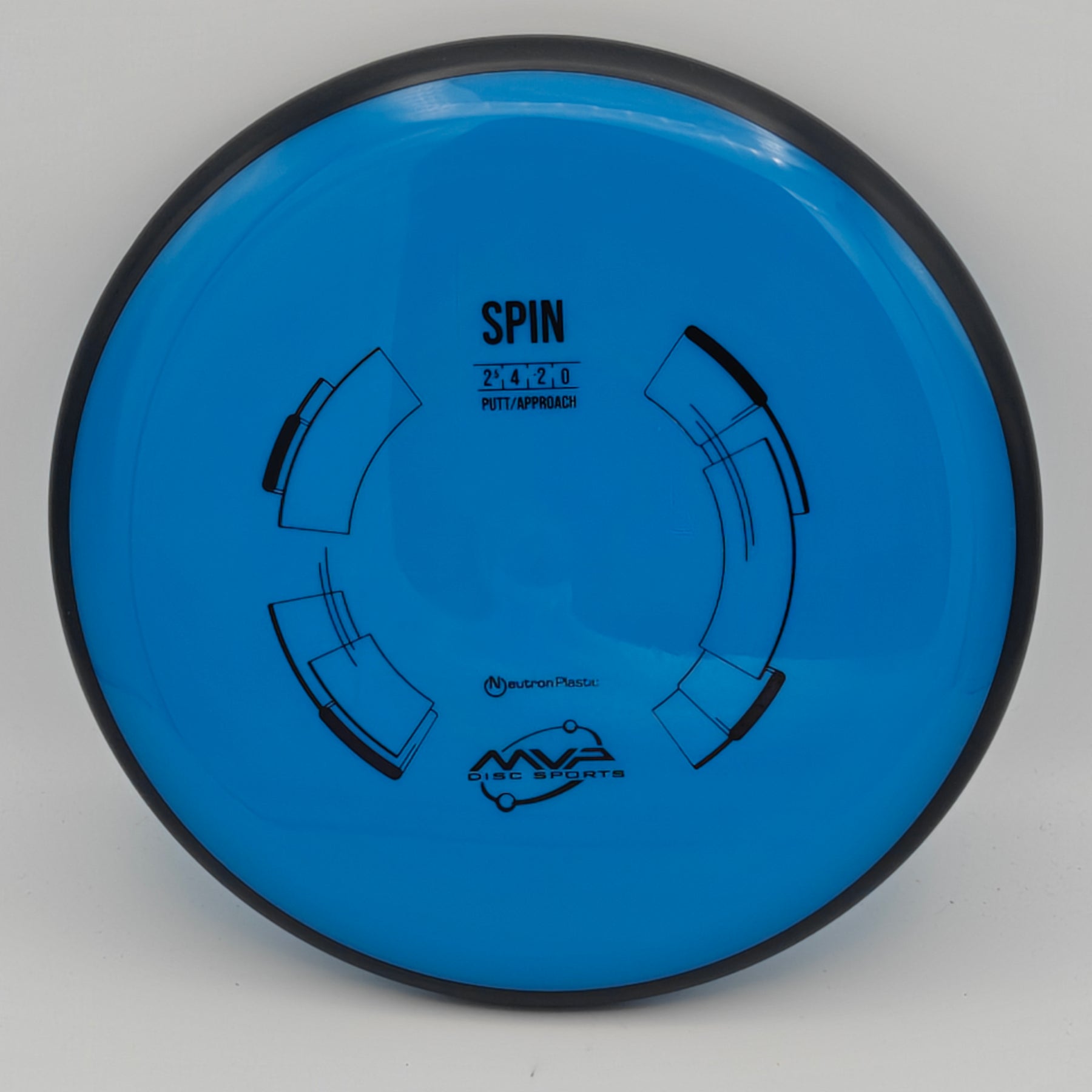 MVP Spin - Neutron (170-175g)