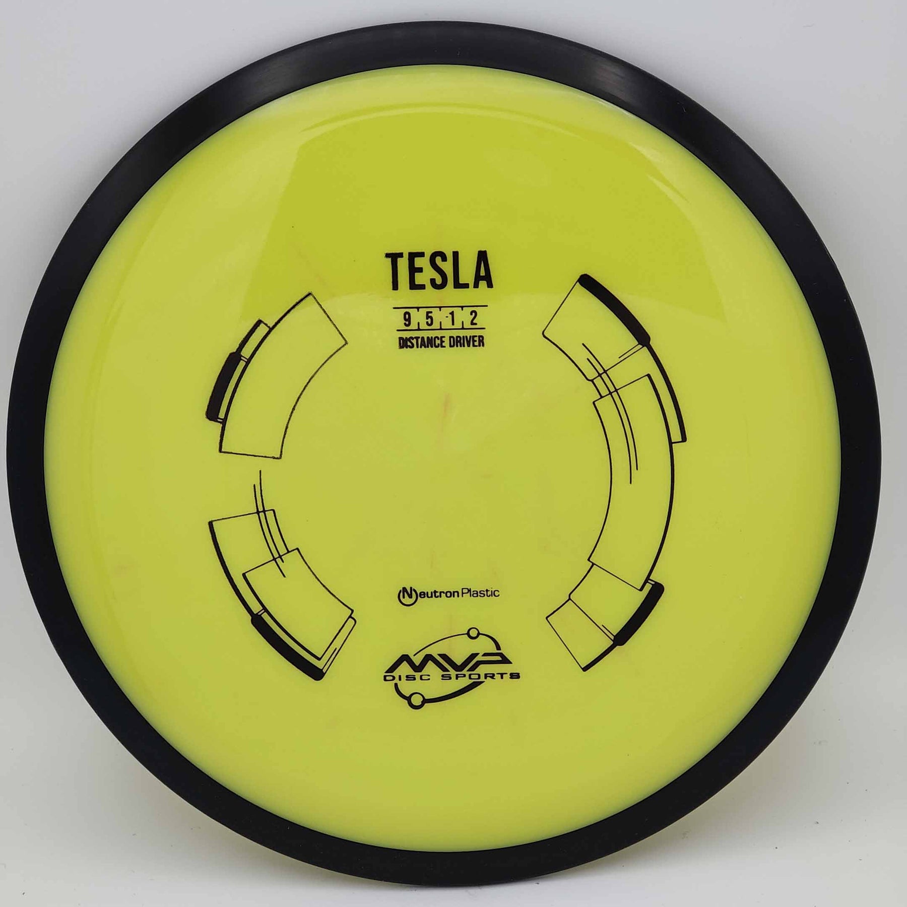 MVP Tesla - Neutron 170-175g