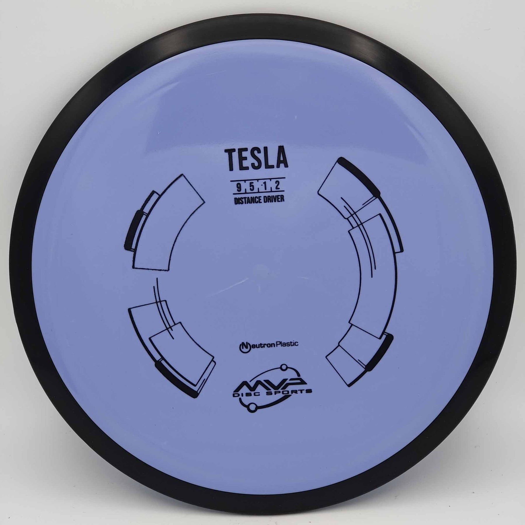 MVP Tesla - Neutron 170-175g