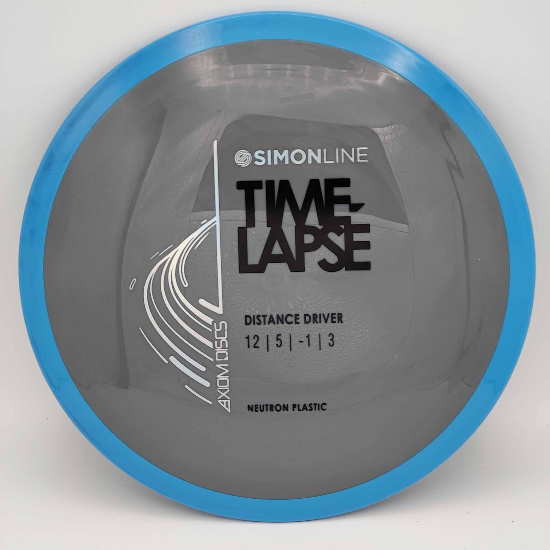 Axiom Time Lapse - Neutron Simon Line