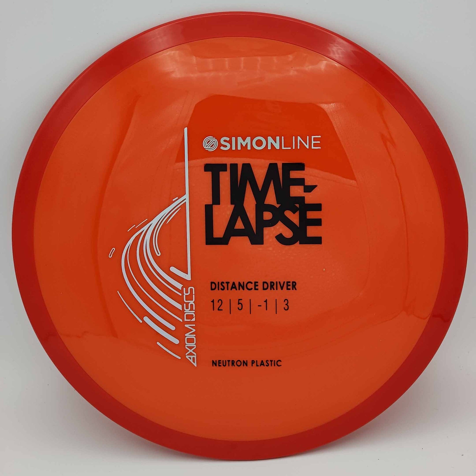 Axiom Time Lapse - Neutron Simon Line