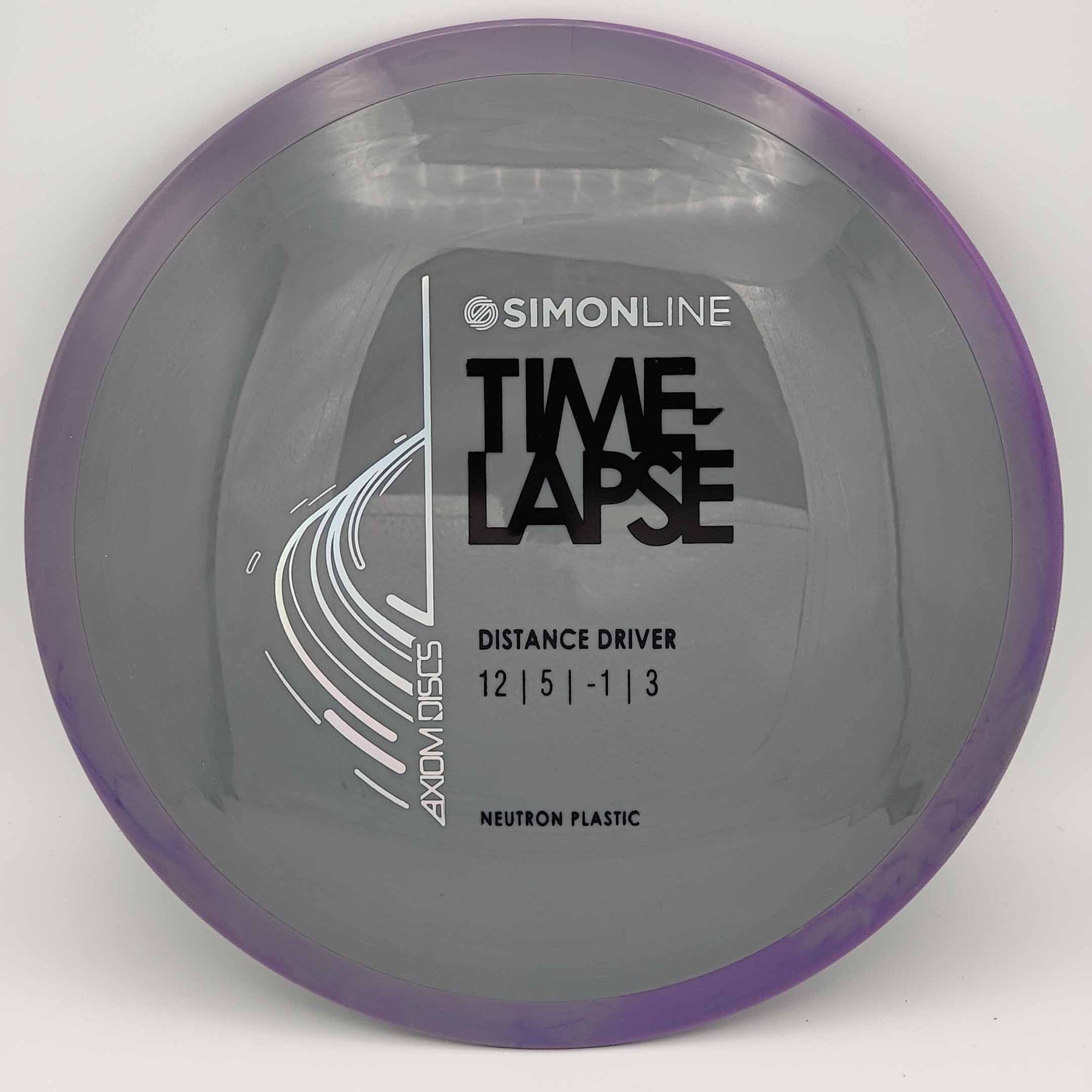 Axiom Time Lapse - Neutron Simon Line