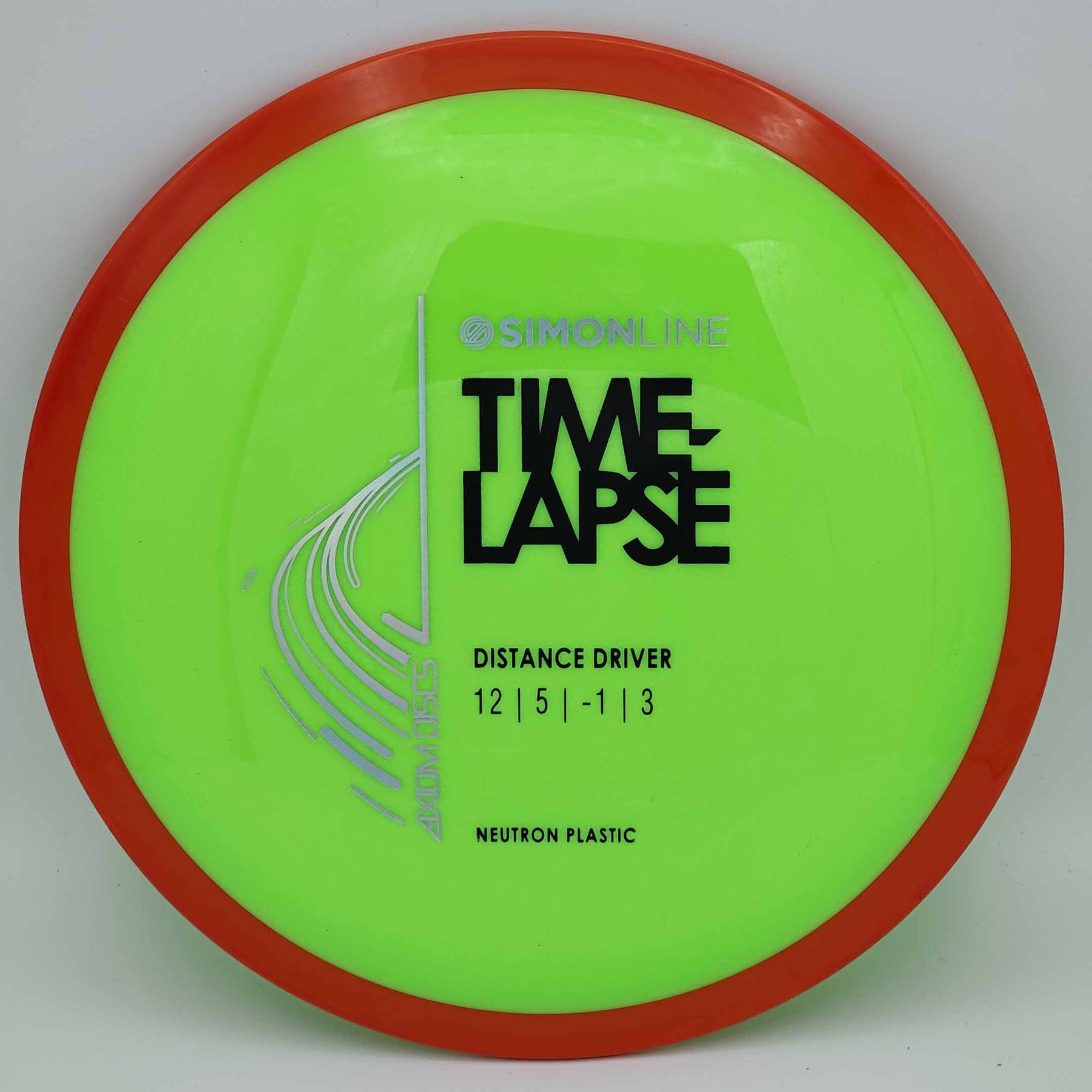 Axiom Time Lapse - Neutron Simon Line