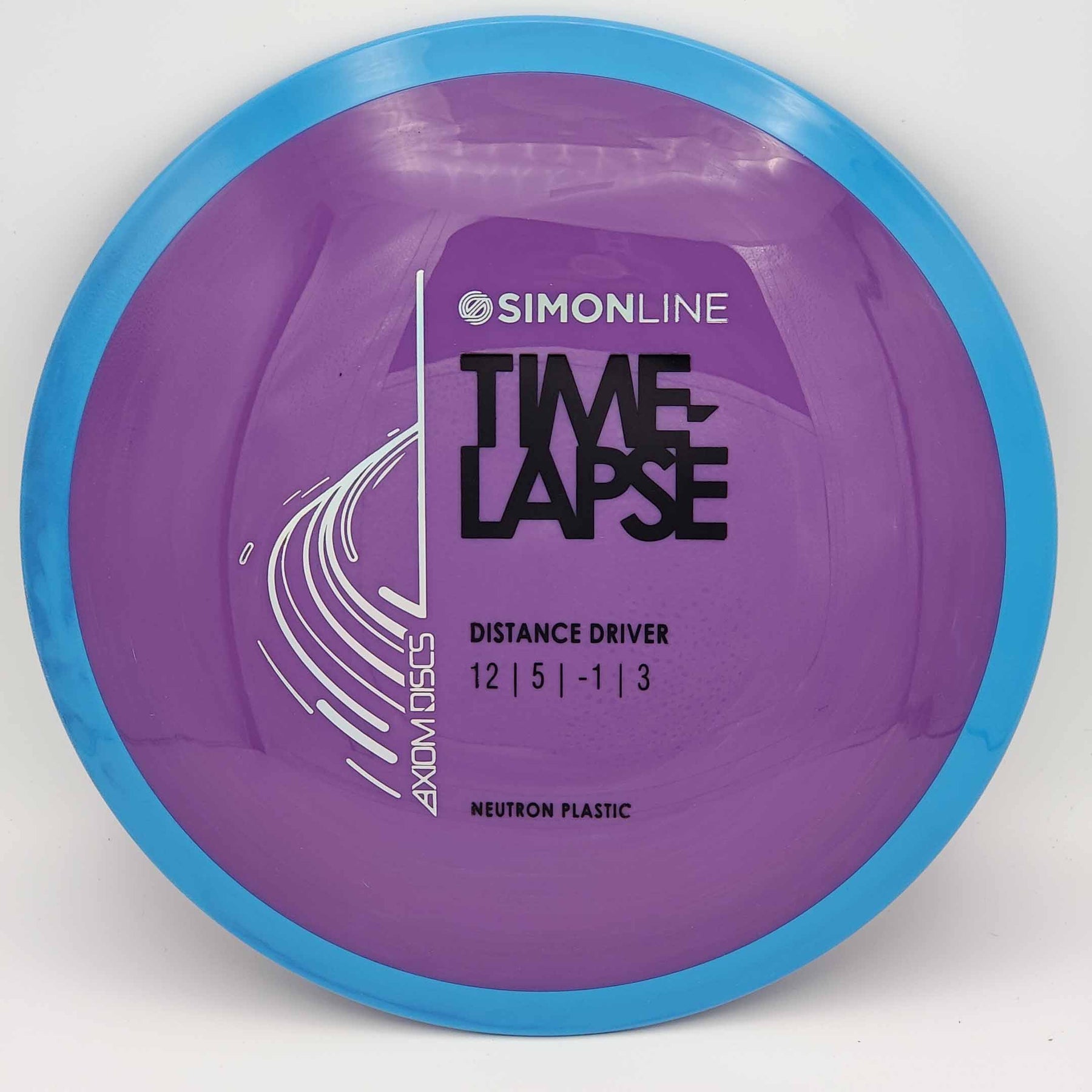 Axiom Time Lapse - Neutron Simon Line