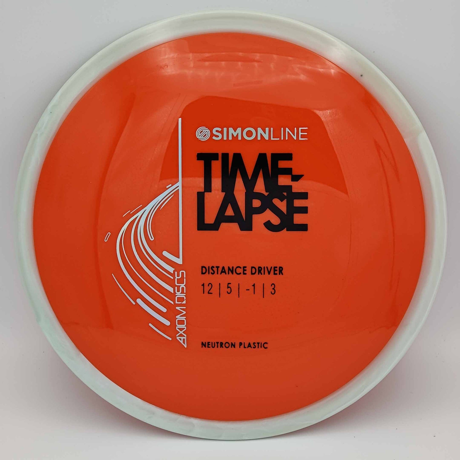 Axiom Time Lapse - Neutron Simon Line
