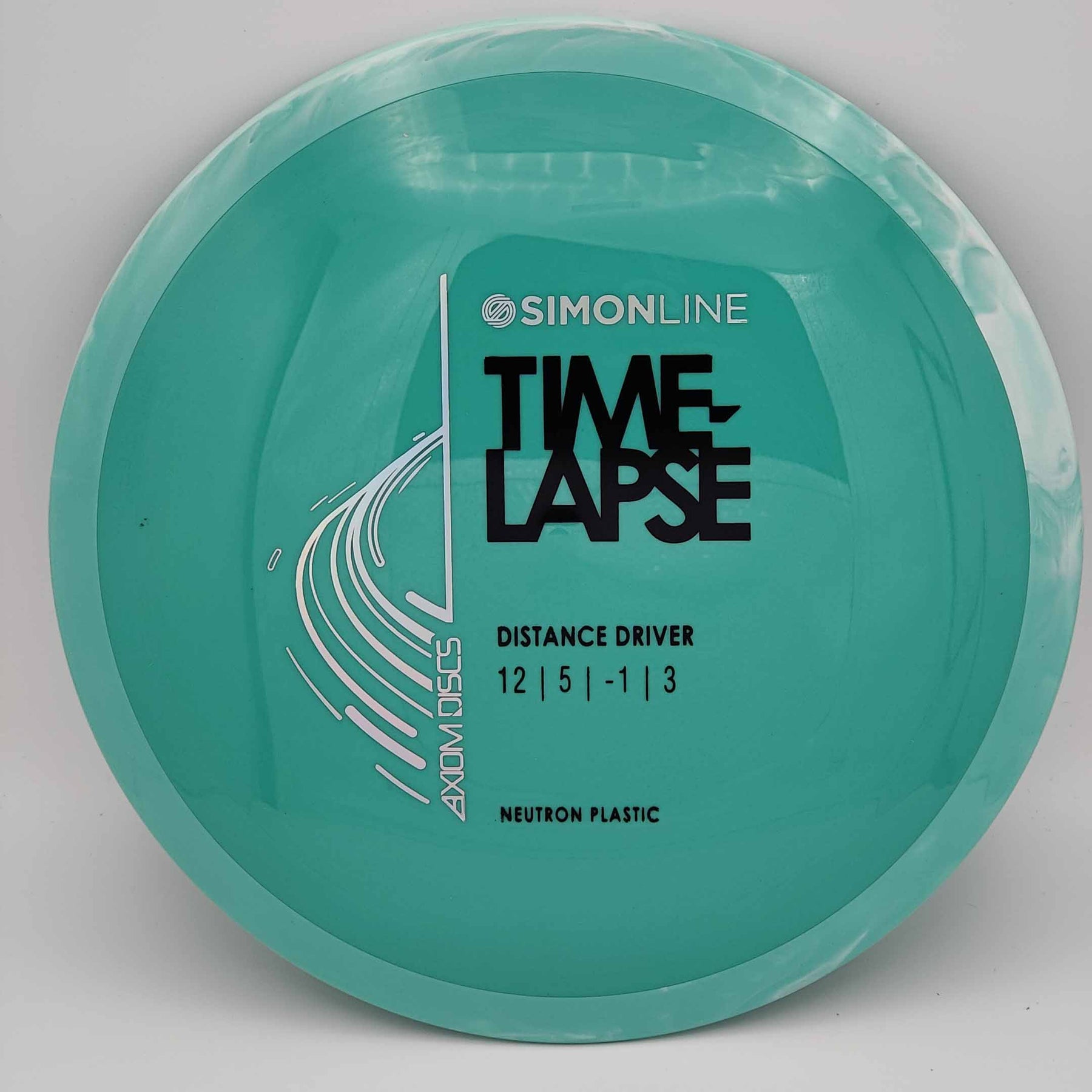 Axiom Time Lapse - Neutron Simon Line