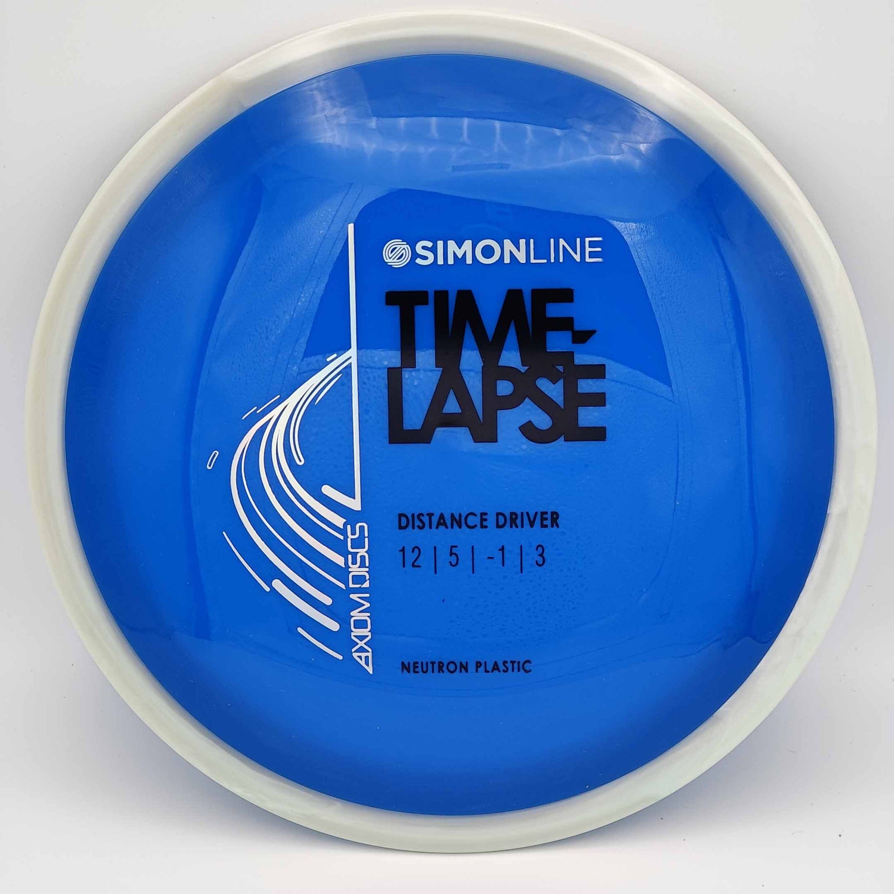 Axiom Time Lapse - Neutron Simon Line