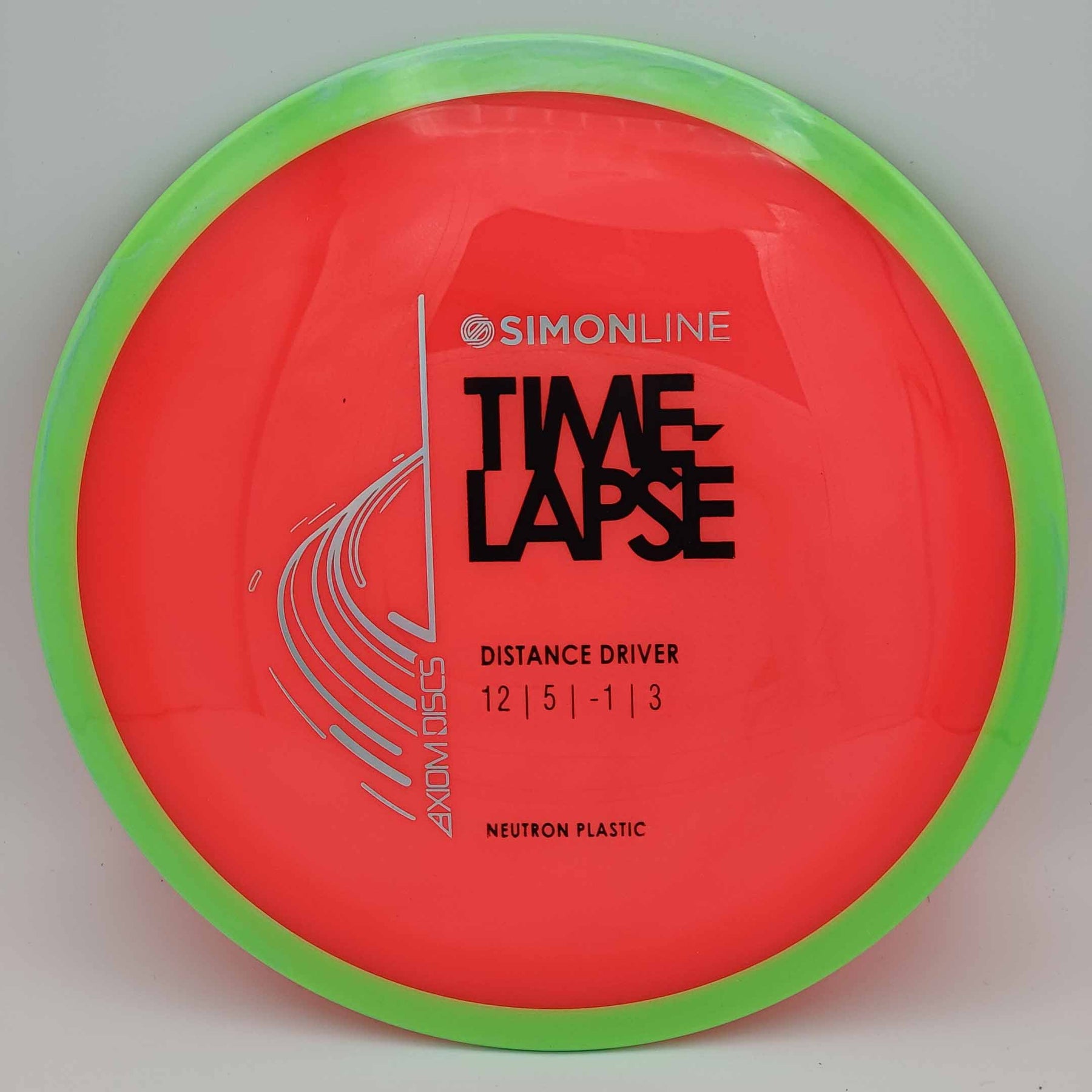 Axiom Time Lapse - Neutron Simon Line