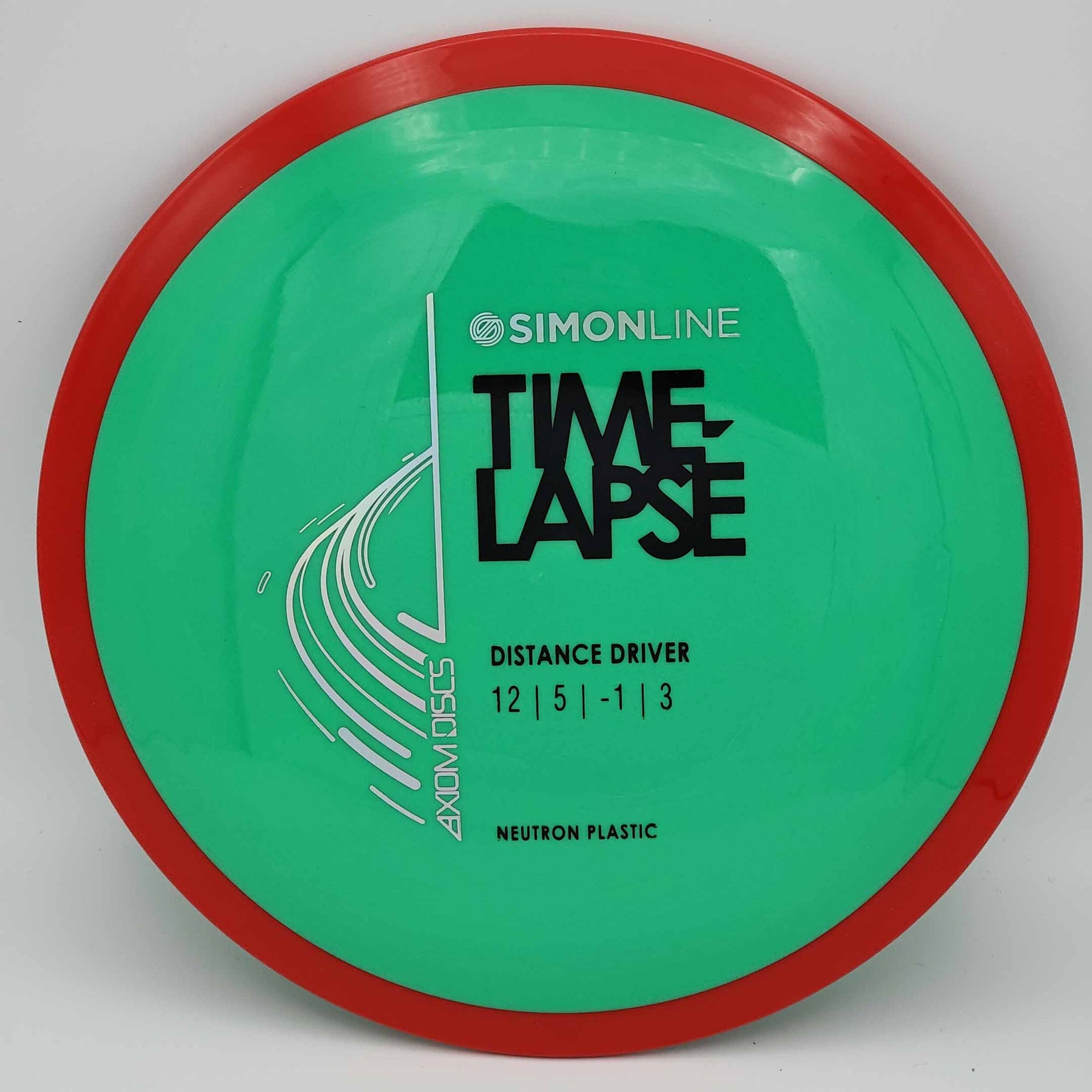 Axiom Time Lapse - Neutron Simon Line