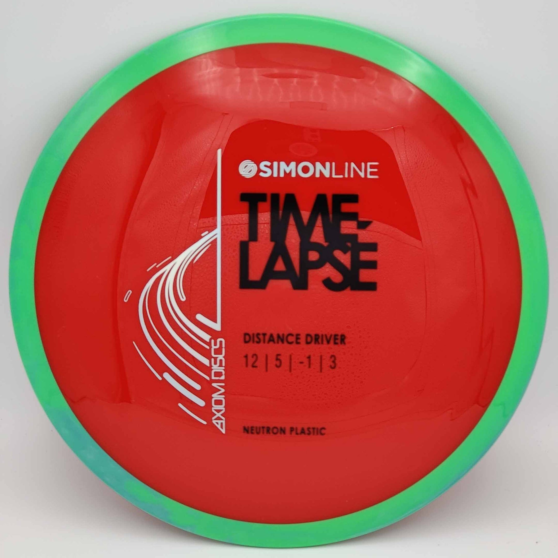 Axiom Time Lapse - Neutron Simon Line