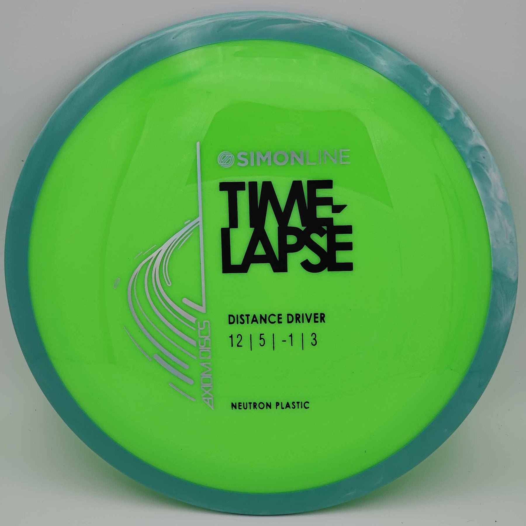 Axiom Time Lapse - Neutron Simon Line
