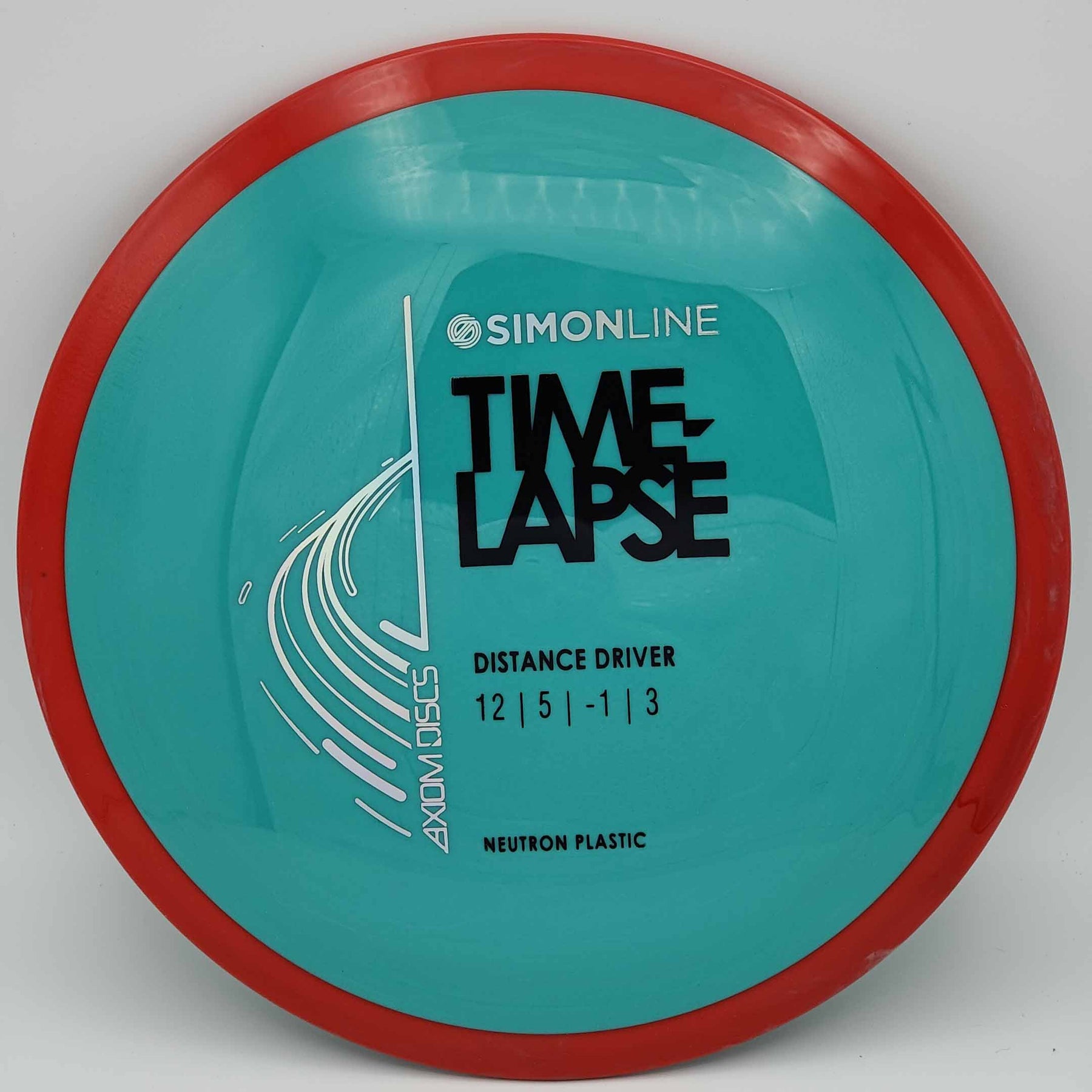 Axiom Time Lapse - Neutron Simon Line