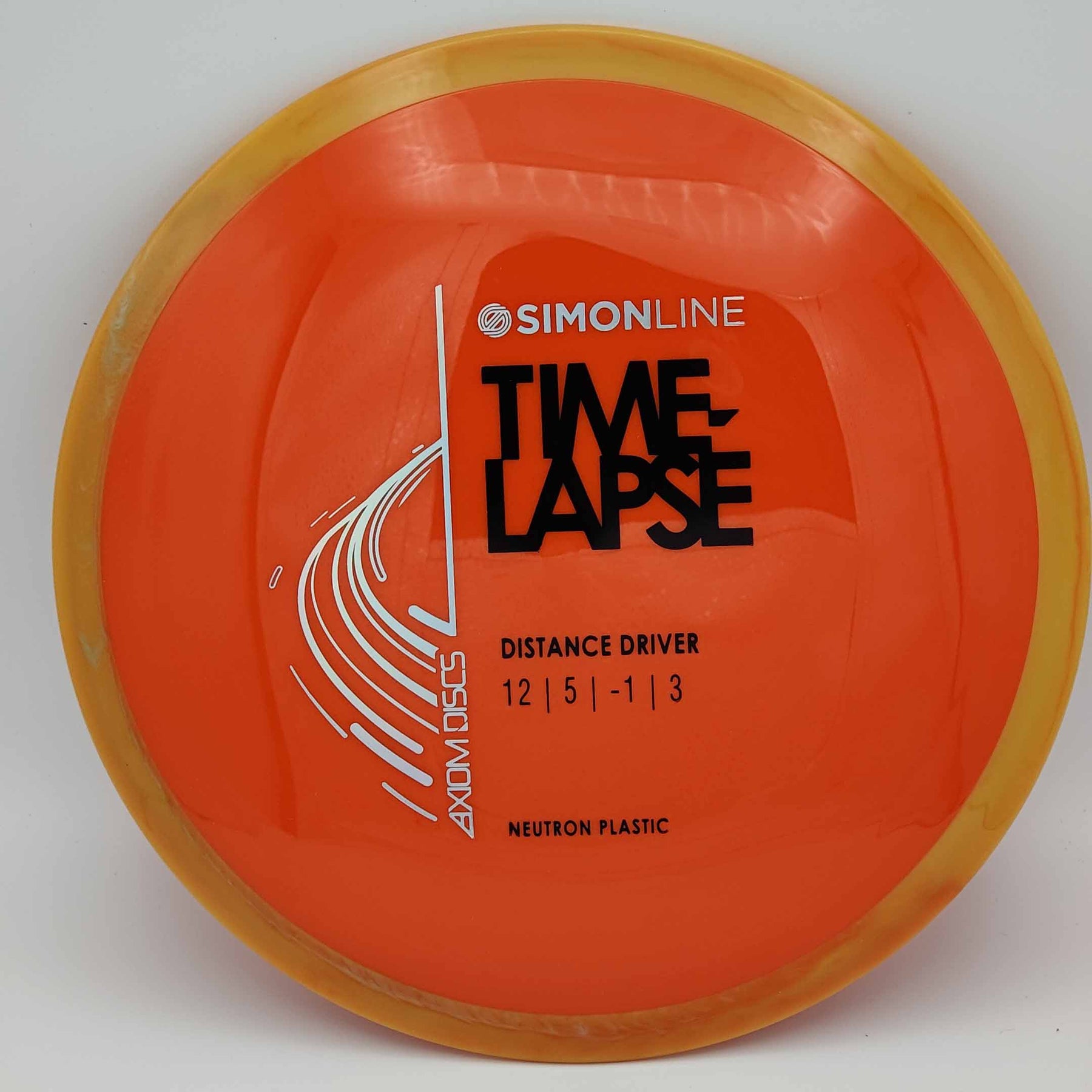 Axiom Time Lapse - Neutron Simon Line