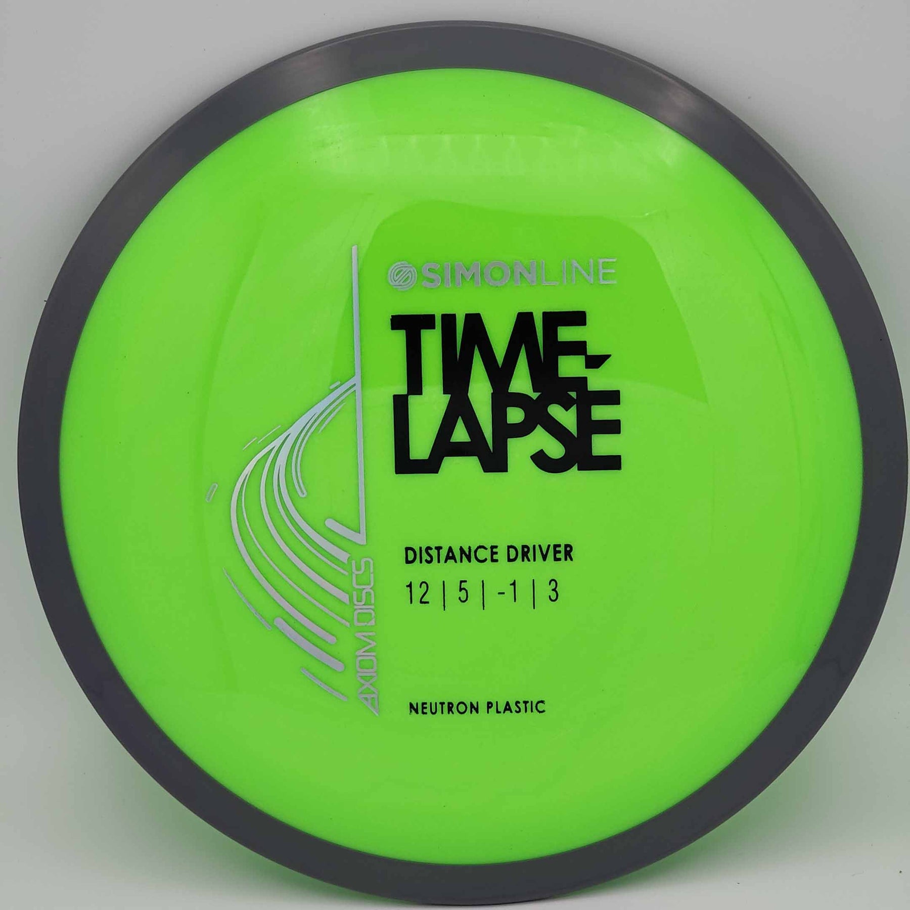 Axiom Time Lapse - Neutron Simon Line