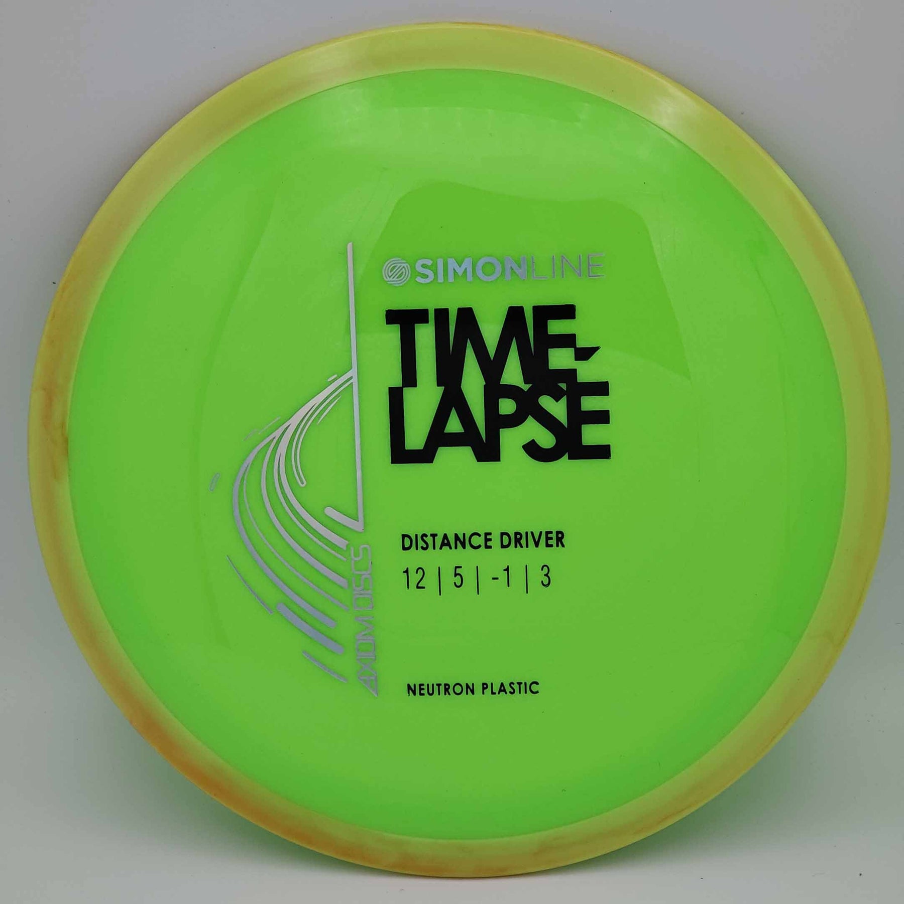 Axiom Time Lapse - Neutron Simon Line