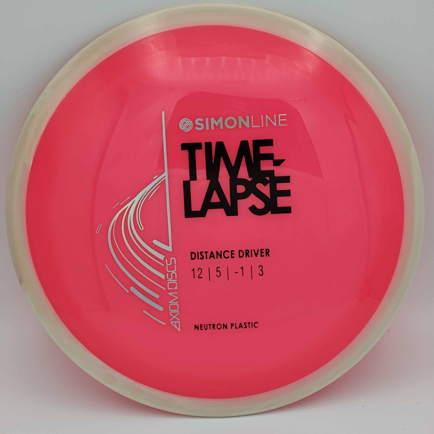Axiom Time Lapse - Neutron Simon Line