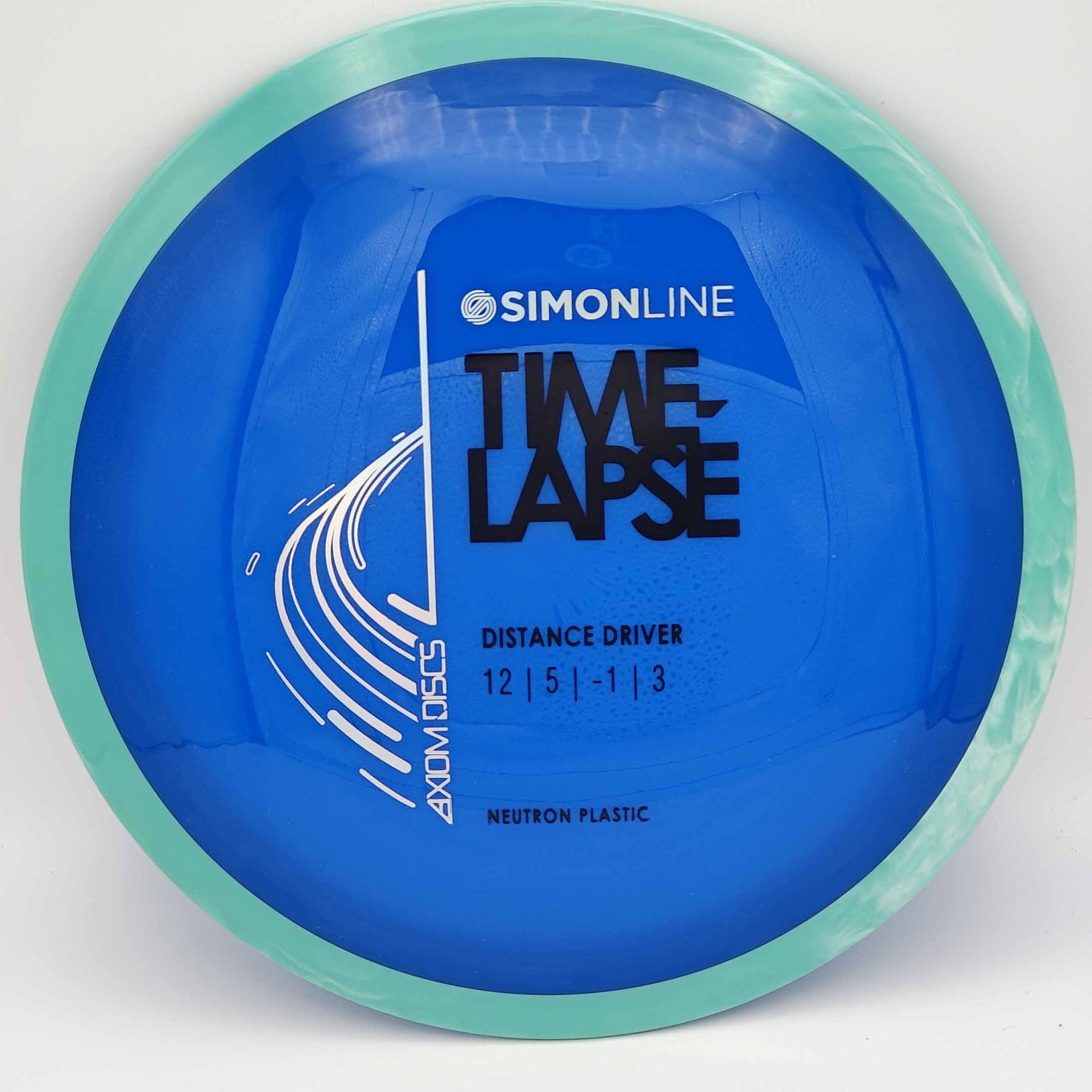 Axiom Time Lapse - Neutron Simon Line