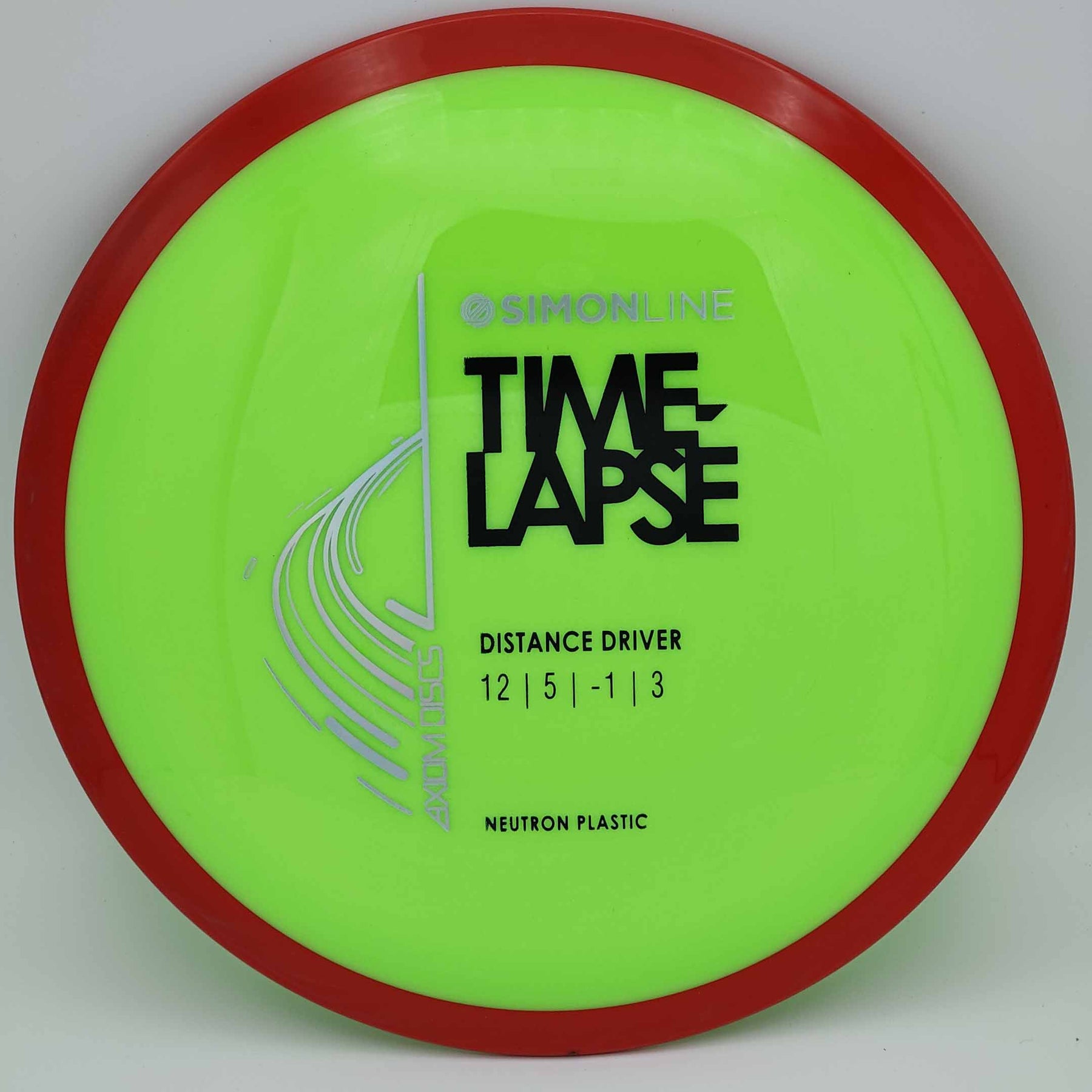 Axiom Time Lapse - Neutron Simon Line