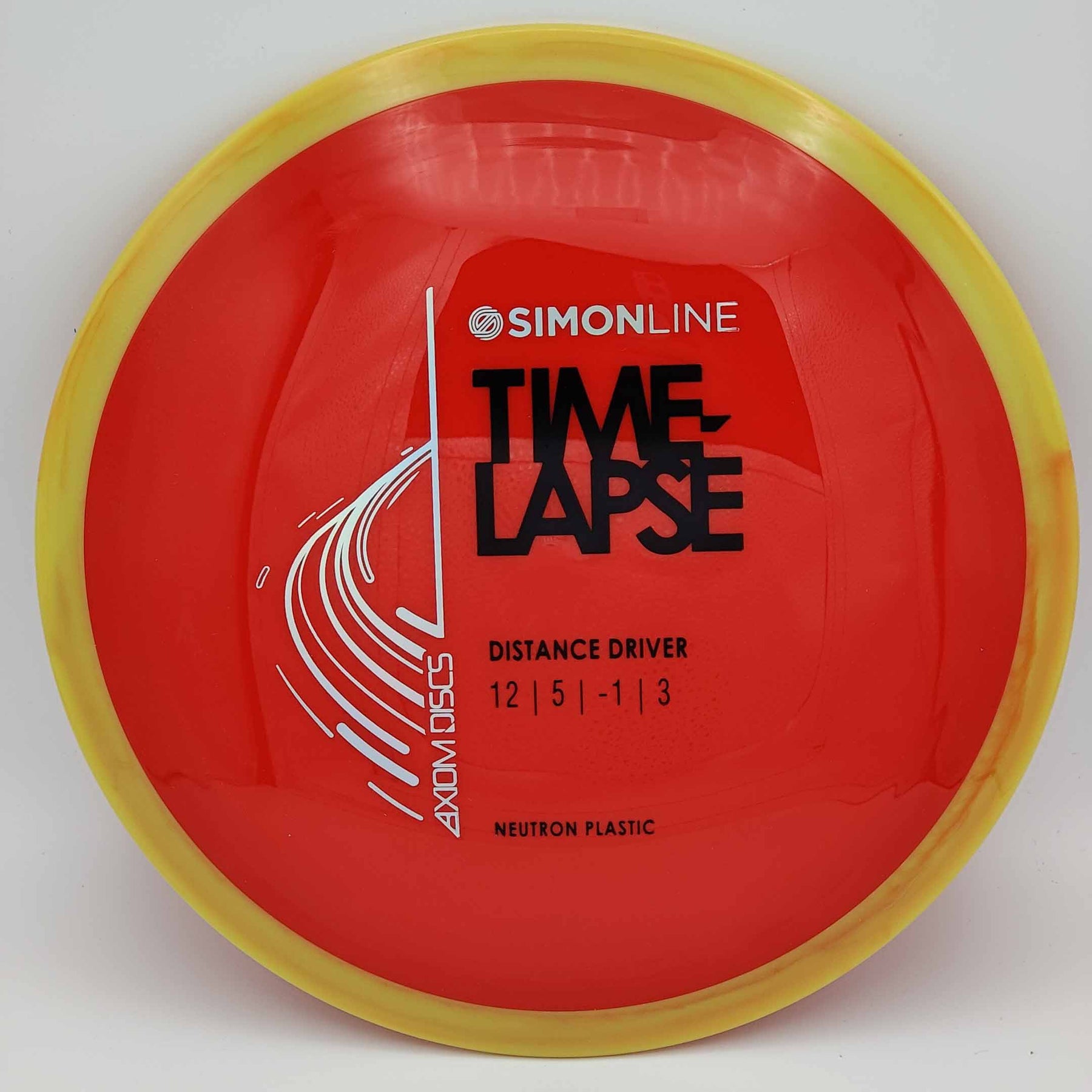 Axiom Time Lapse - Neutron Simon Line