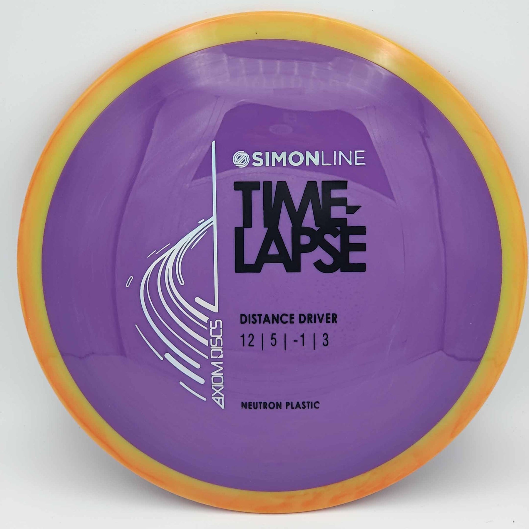 Axiom Time Lapse - Neutron Simon Line