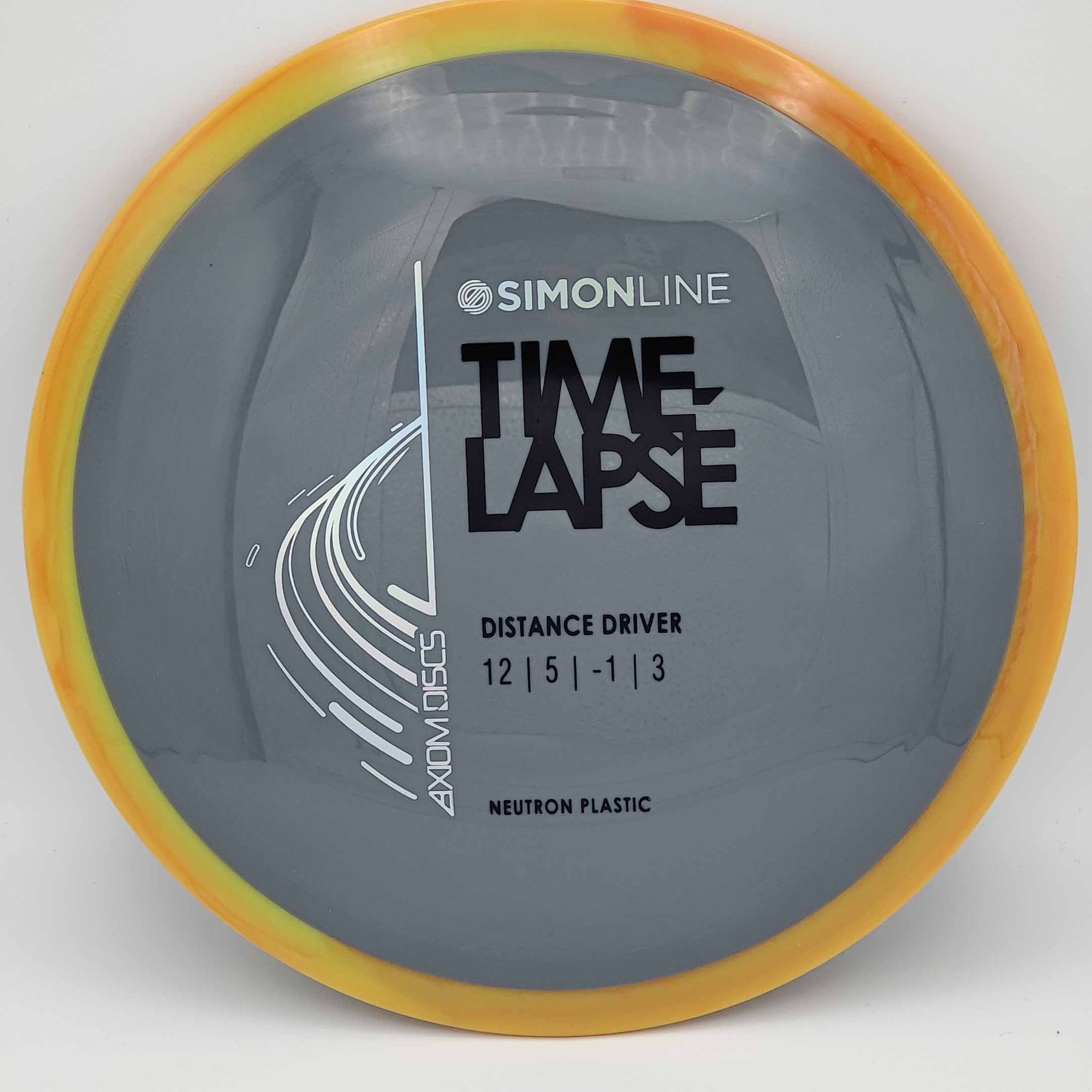 Axiom Time Lapse - Neutron Simon Line