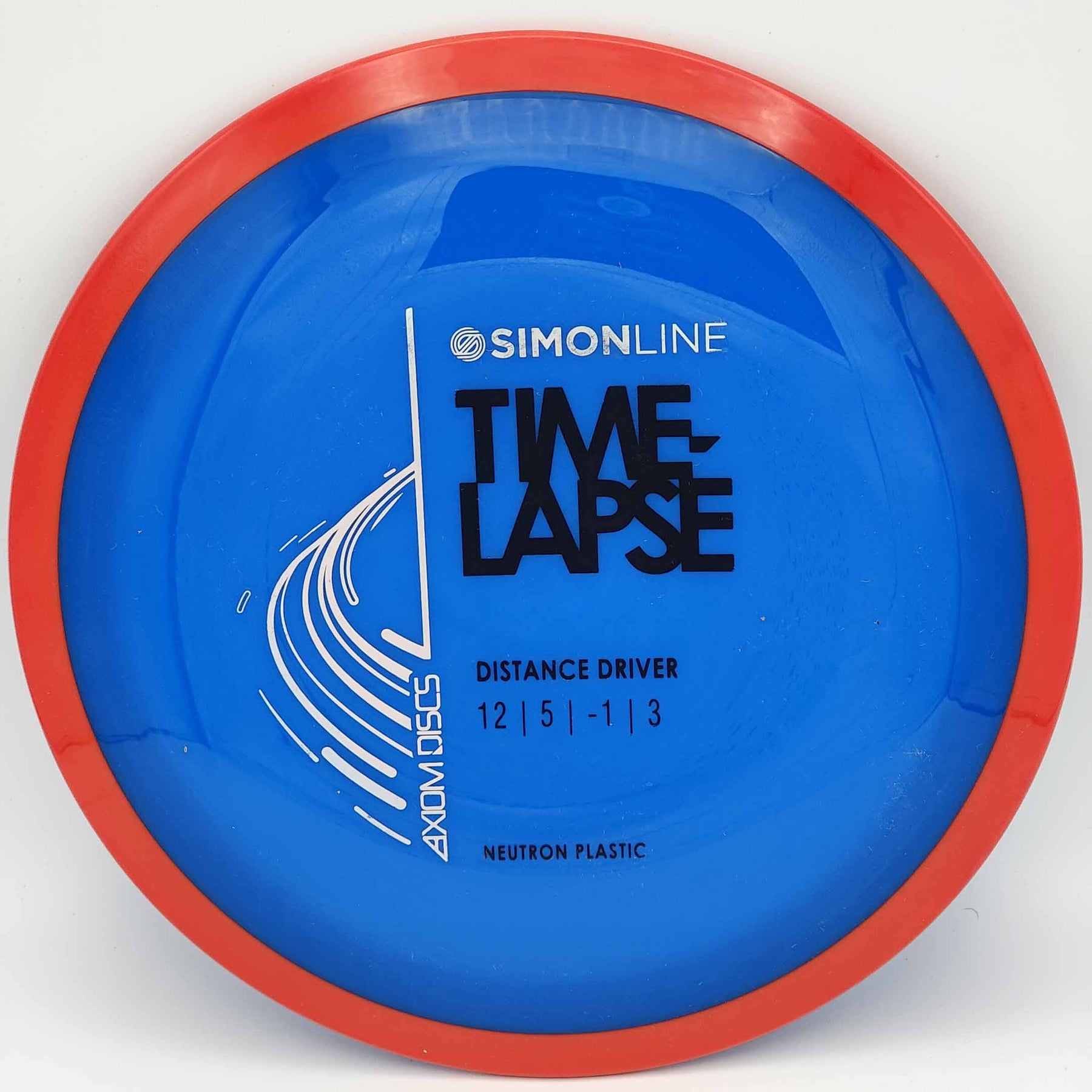 Axiom Time Lapse - Neutron Simon Line