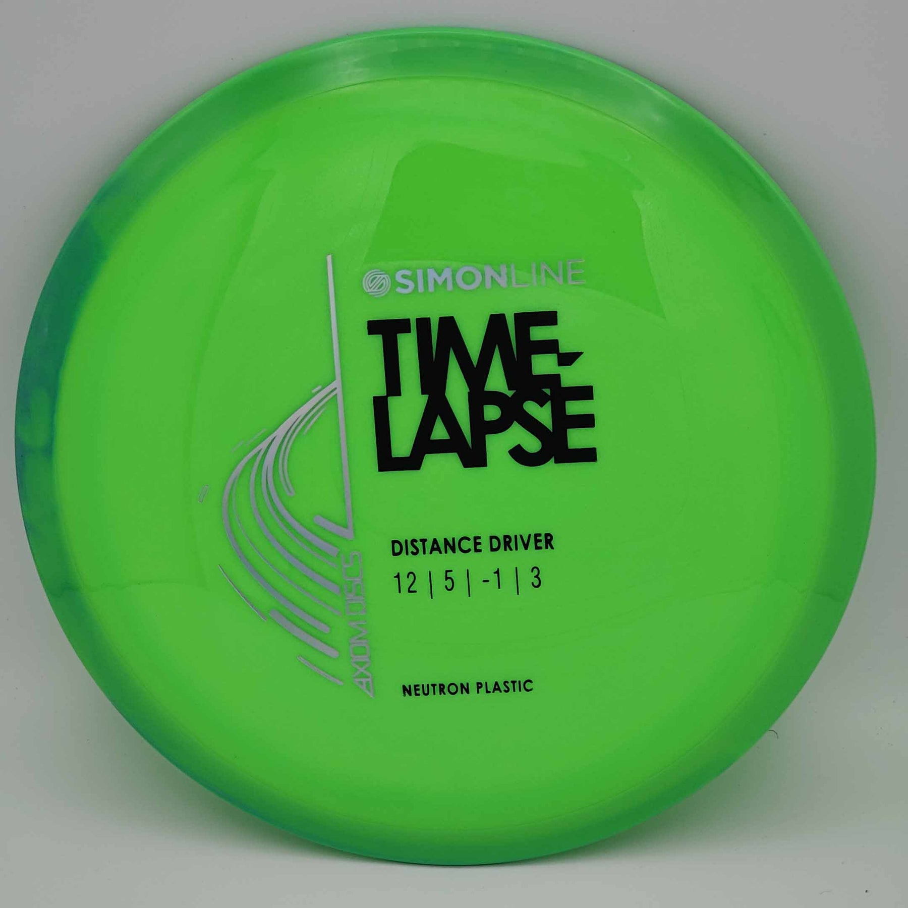 Axiom Time Lapse - Neutron Simon Line