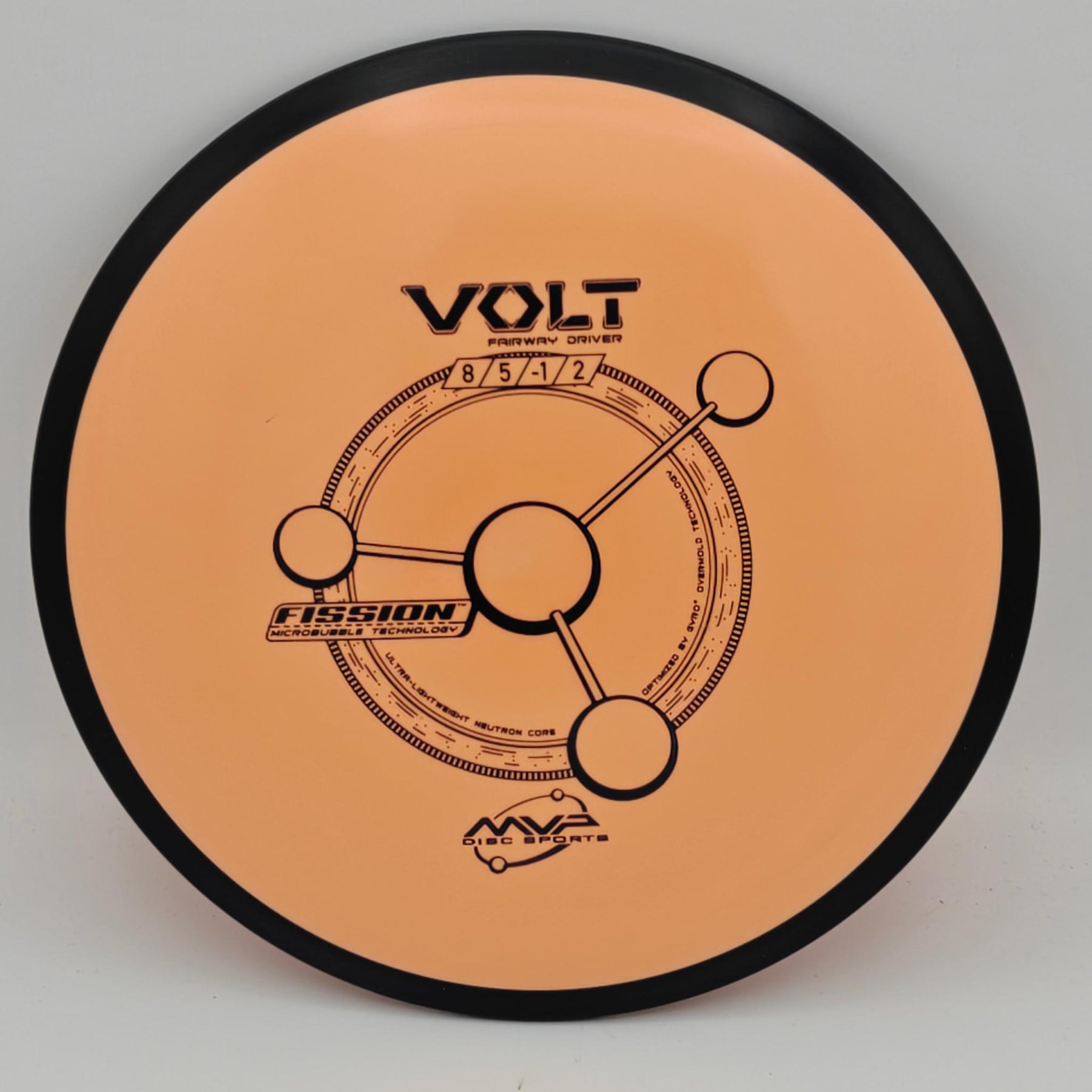MVP Volt - Fission (170-175g)
