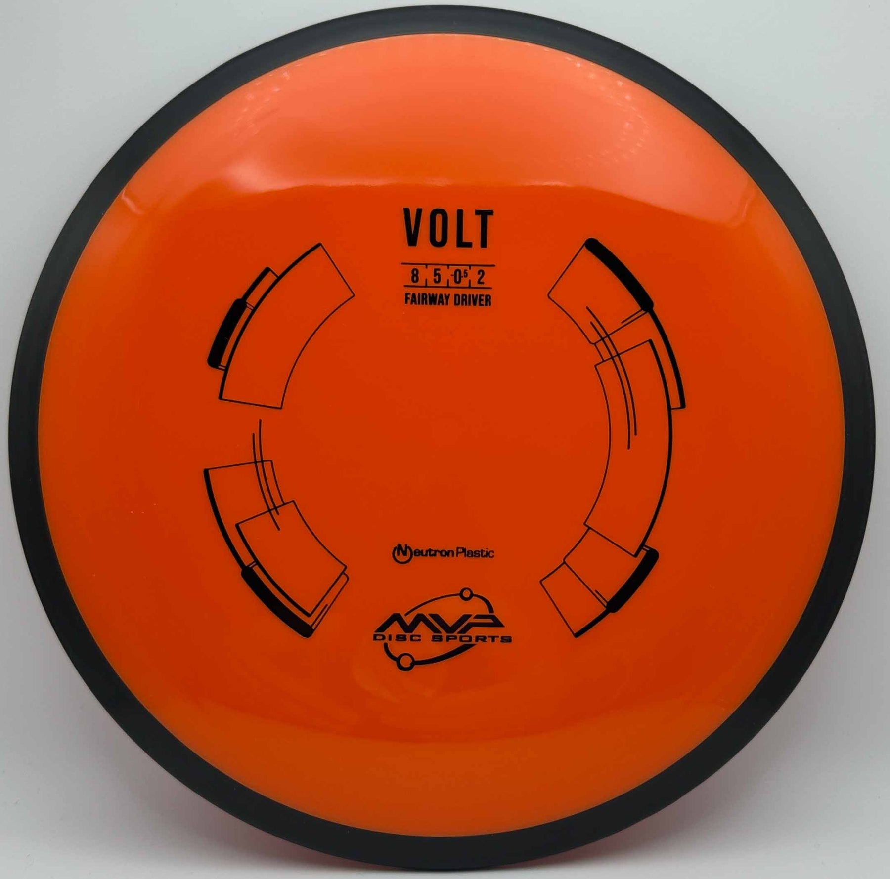 MVP Neutron Volt