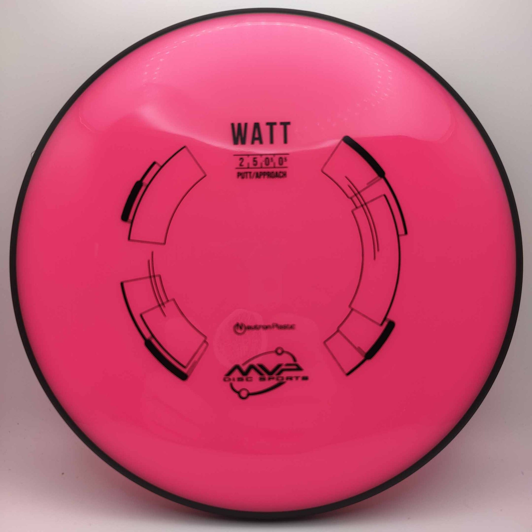 MVP Watt - Neutron Stock