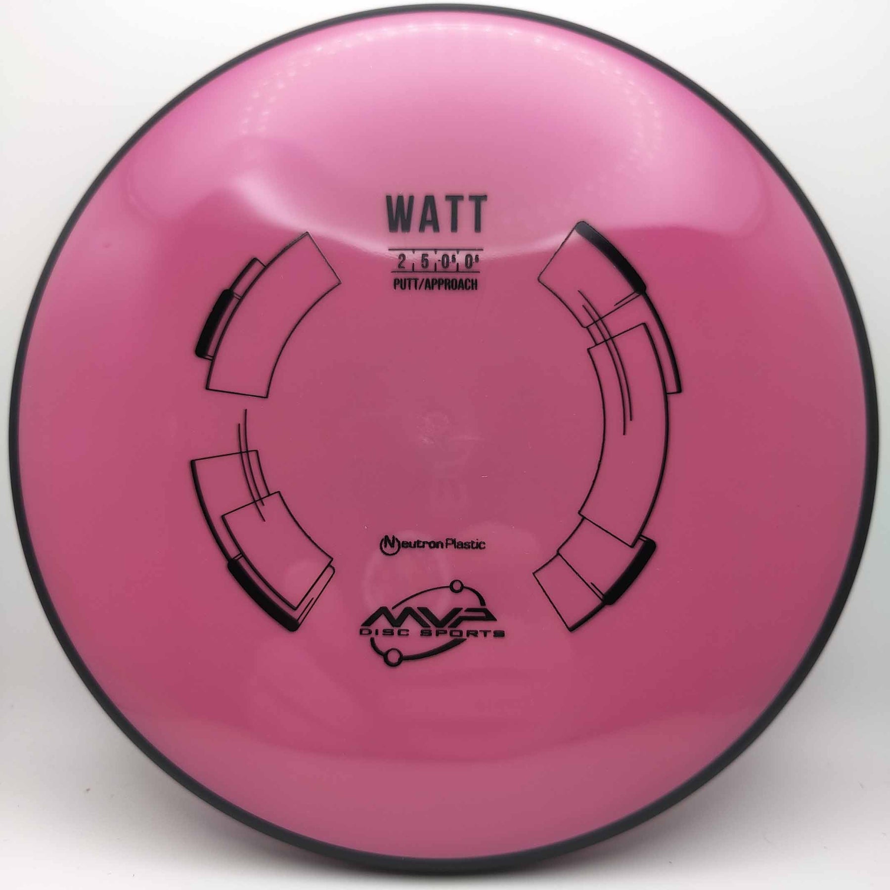 MVP Watt - Neutron Stock