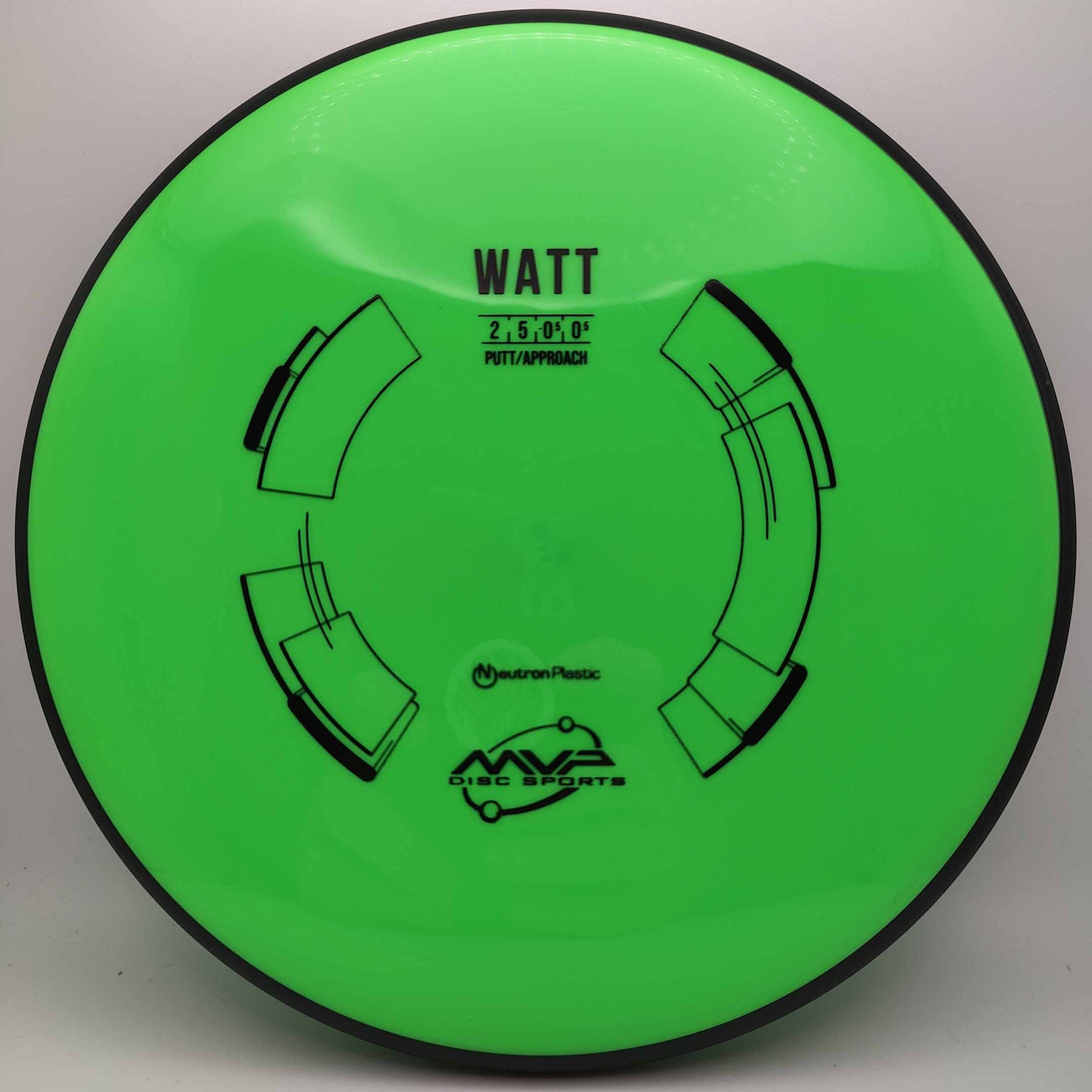 MVP Watt - Neutron Stock